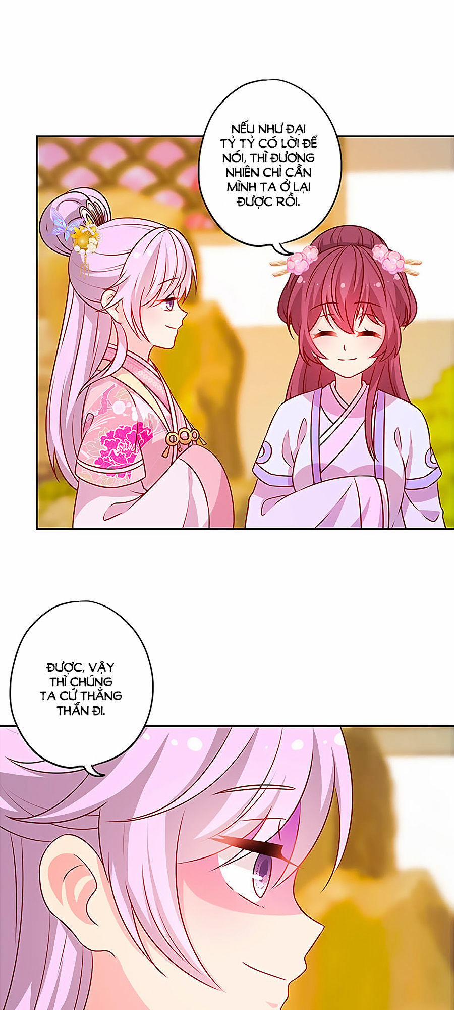 Hoàng Hậu Nương Nương Đích Năm Xu Đặc Hiệu 183 trang 5