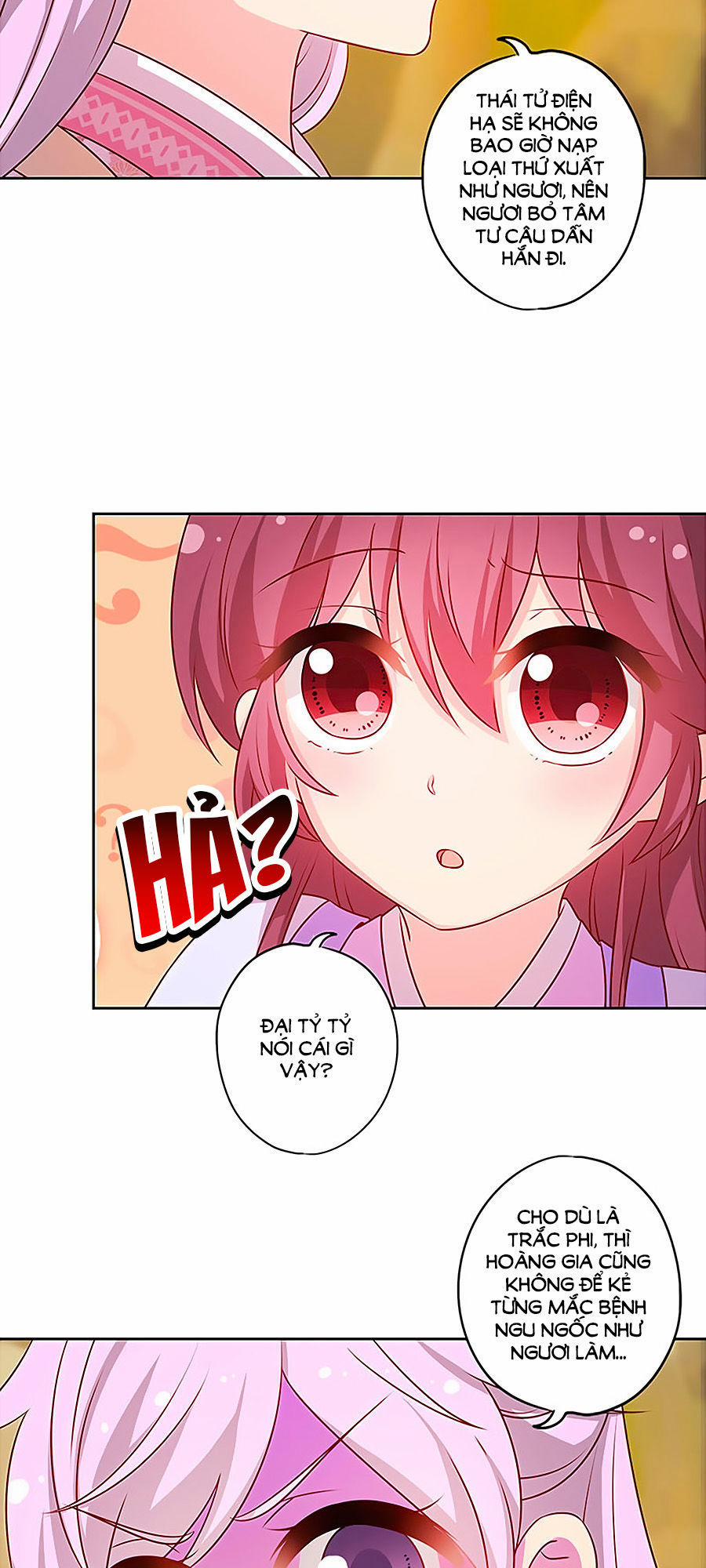 Hoàng Hậu Nương Nương Đích Năm Xu Đặc Hiệu 183 trang 6