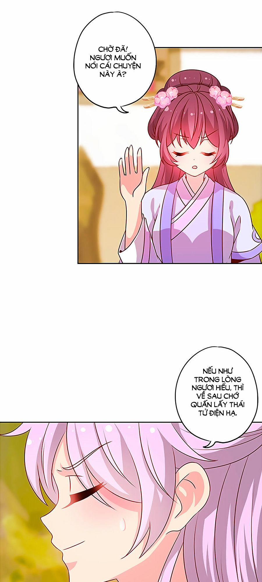 Hoàng Hậu Nương Nương Đích Năm Xu Đặc Hiệu 183 trang 8