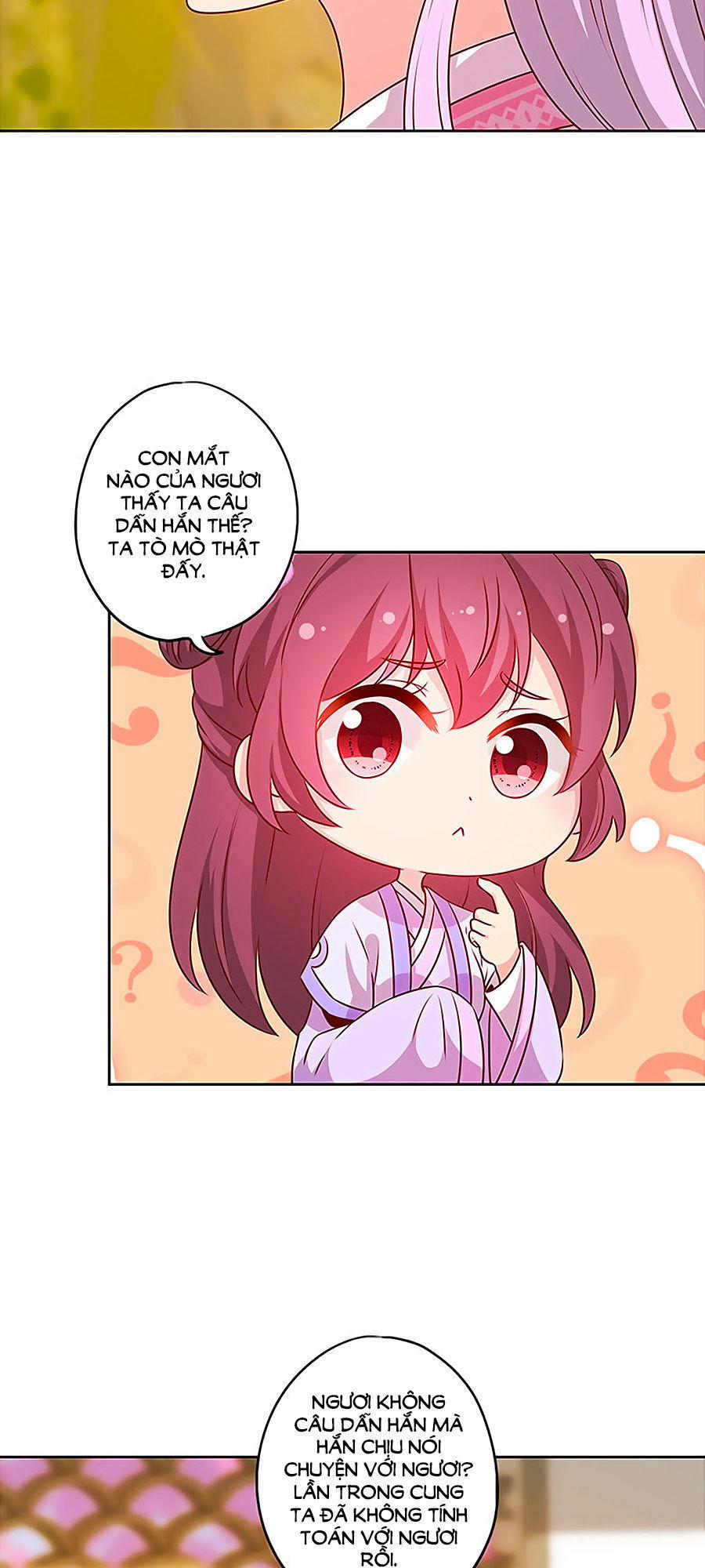 Hoàng Hậu Nương Nương Đích Năm Xu Đặc Hiệu 183 trang 9