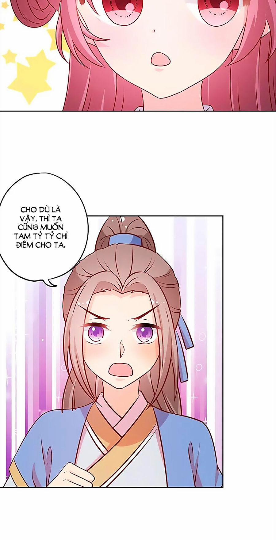 Hoàng Hậu Nương Nương Đích Năm Xu Đặc Hiệu 185 trang 10