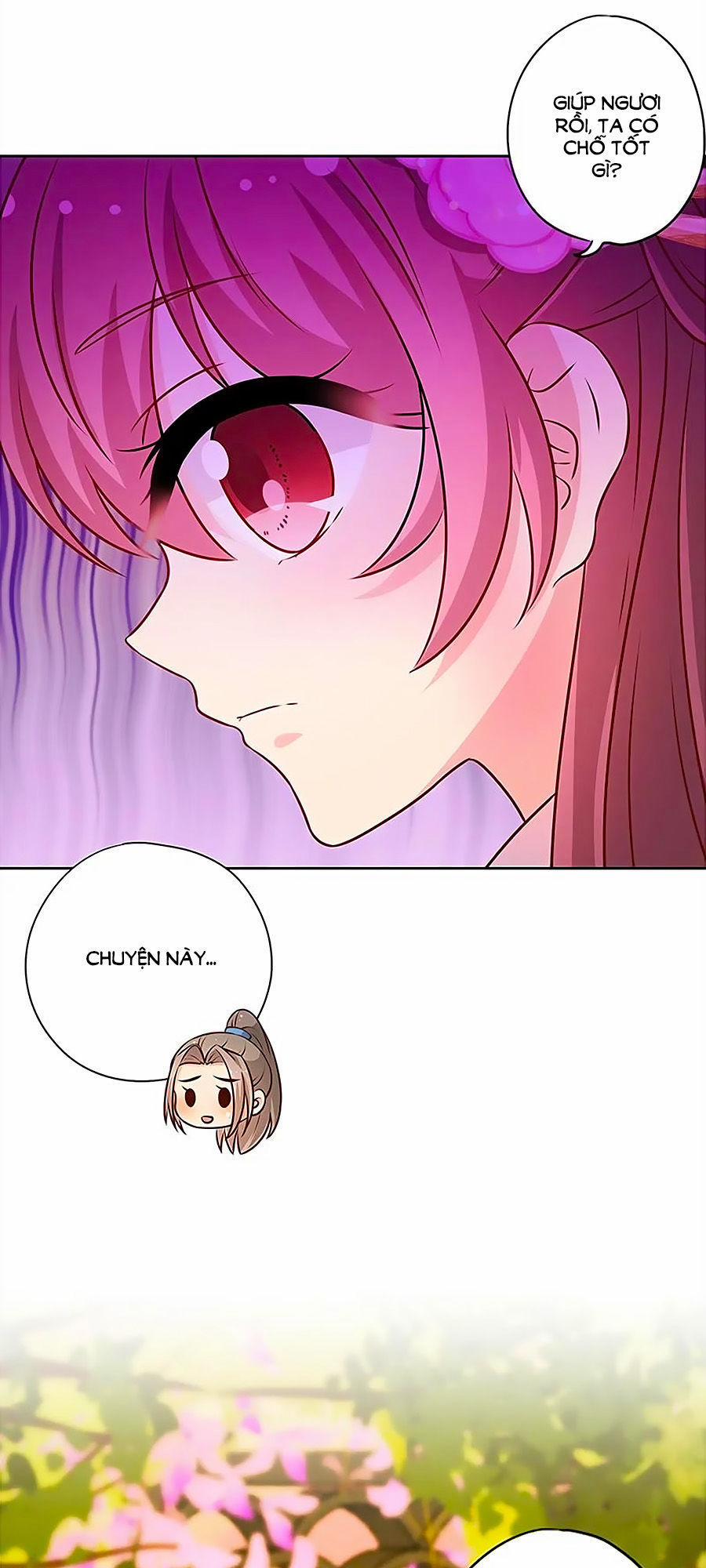 Hoàng Hậu Nương Nương Đích Năm Xu Đặc Hiệu 185 trang 11