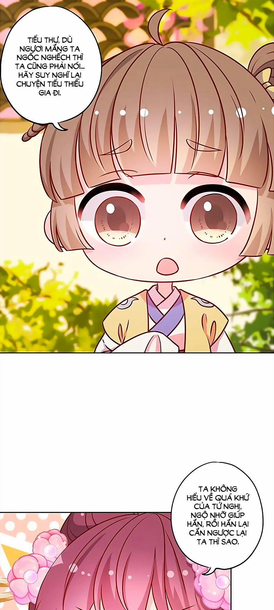 Hoàng Hậu Nương Nương Đích Năm Xu Đặc Hiệu 185 trang 15