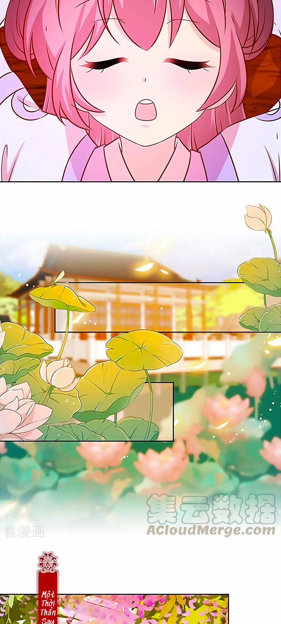 Hoàng Hậu Nương Nương Đích Năm Xu Đặc Hiệu 185 trang 18