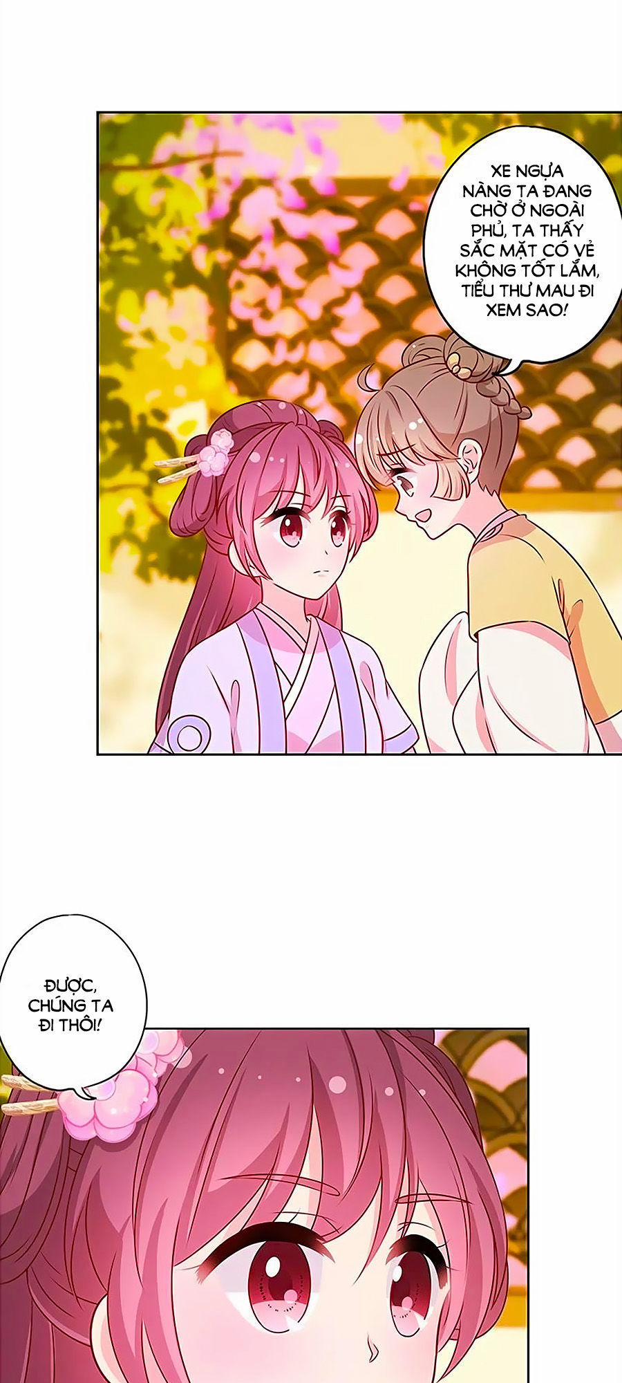 Hoàng Hậu Nương Nương Đích Năm Xu Đặc Hiệu 185 trang 21