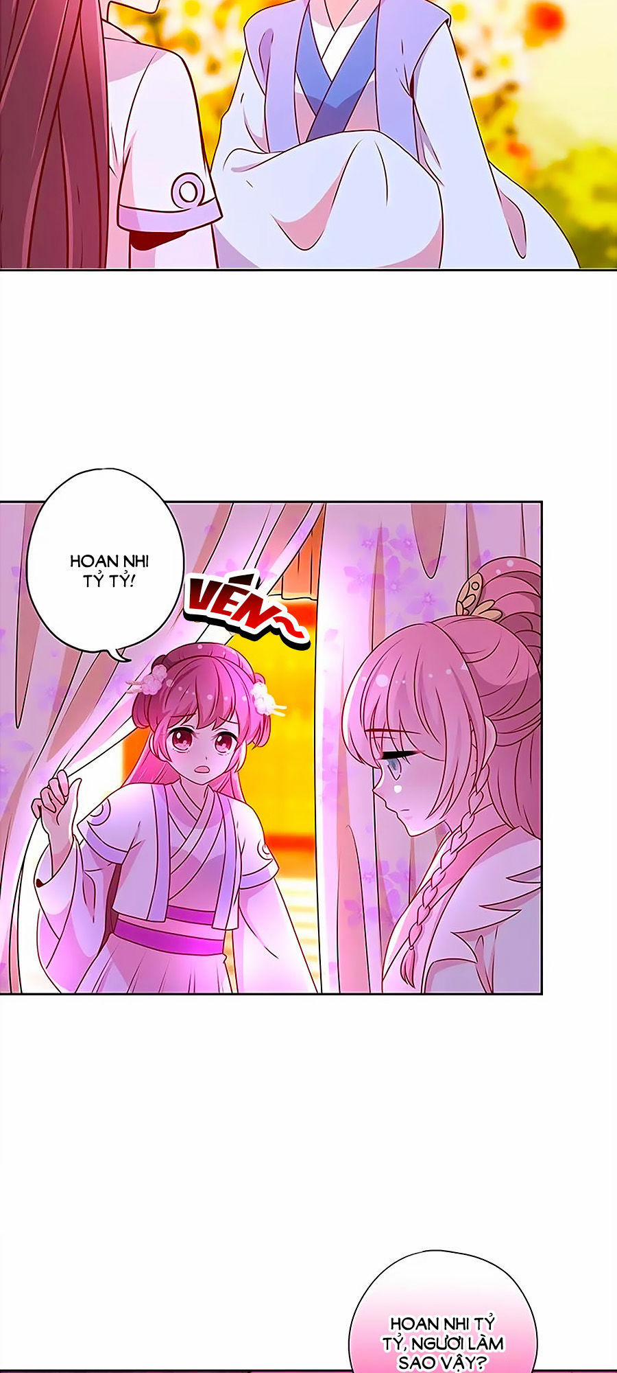 Hoàng Hậu Nương Nương Đích Năm Xu Đặc Hiệu 185 trang 23