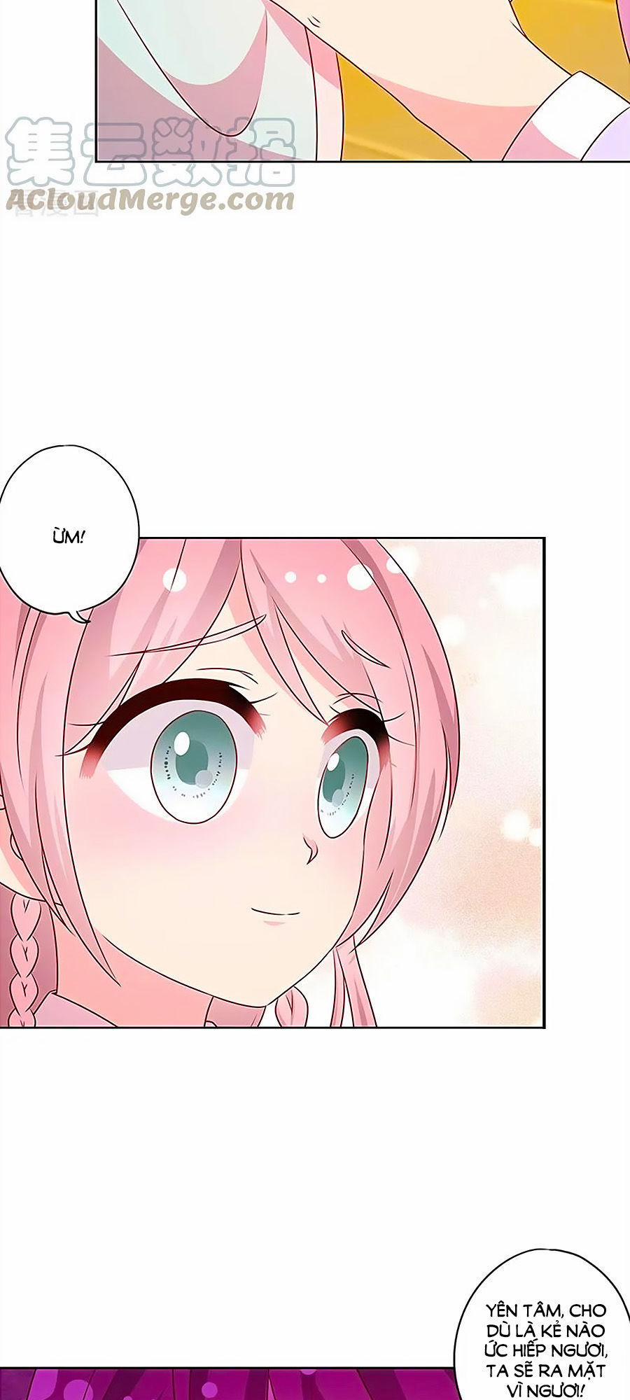 Hoàng Hậu Nương Nương Đích Năm Xu Đặc Hiệu 185 trang 26