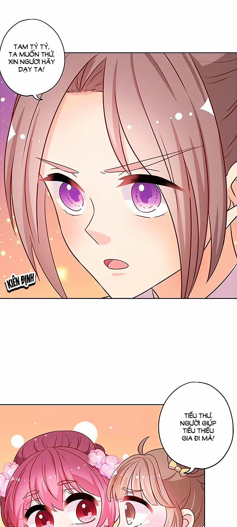 Hoàng Hậu Nương Nương Đích Năm Xu Đặc Hiệu 185 trang 7