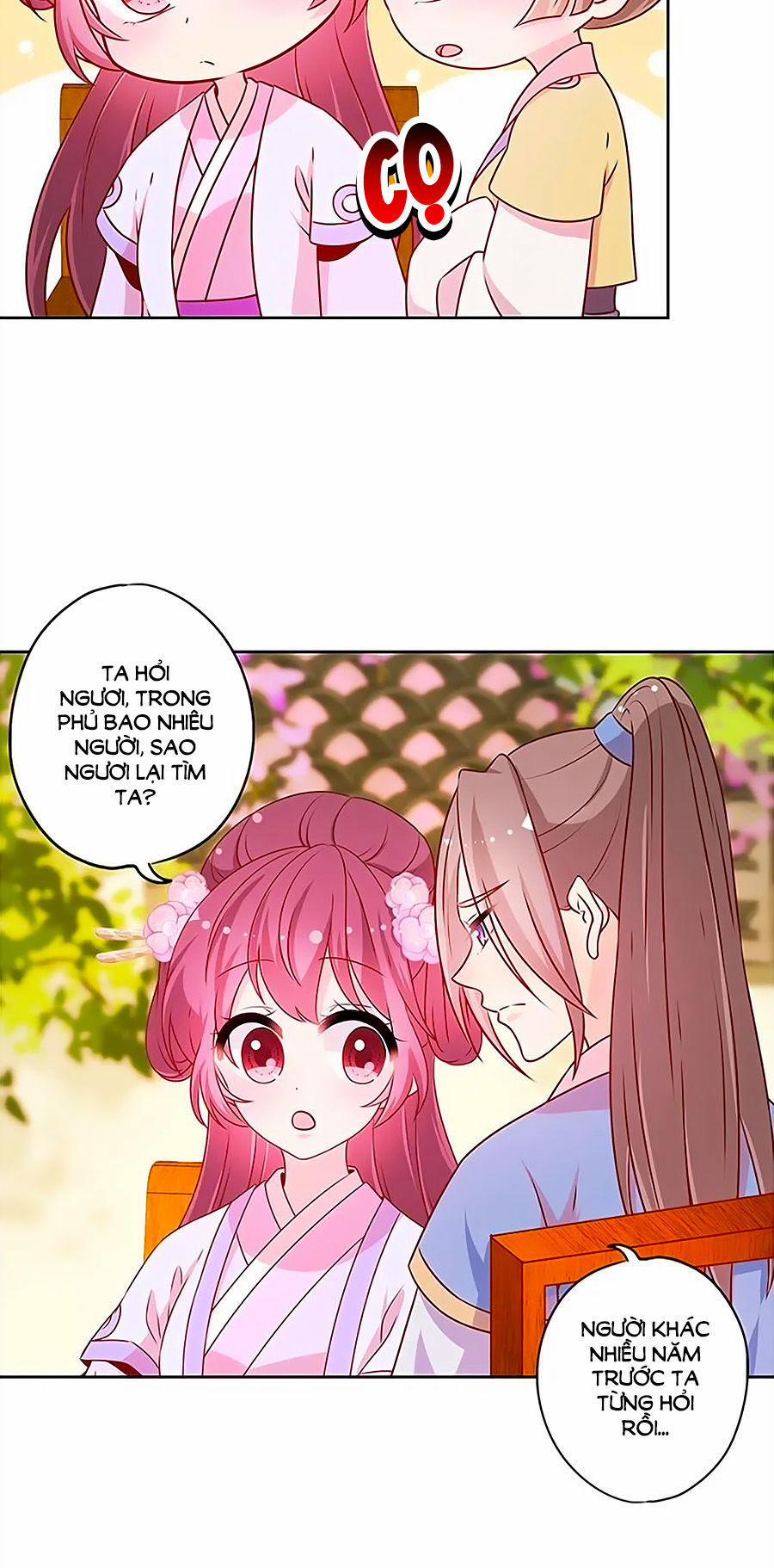 Hoàng Hậu Nương Nương Đích Năm Xu Đặc Hiệu 185 trang 8