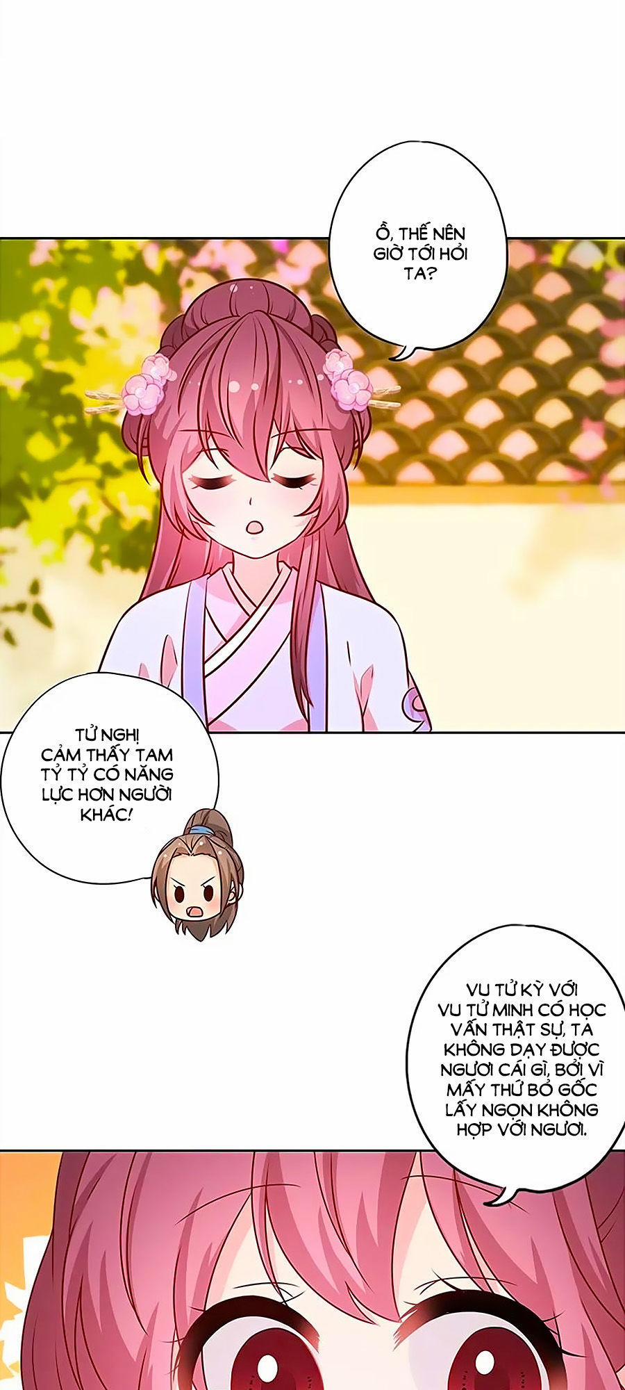 Hoàng Hậu Nương Nương Đích Năm Xu Đặc Hiệu 185 trang 9