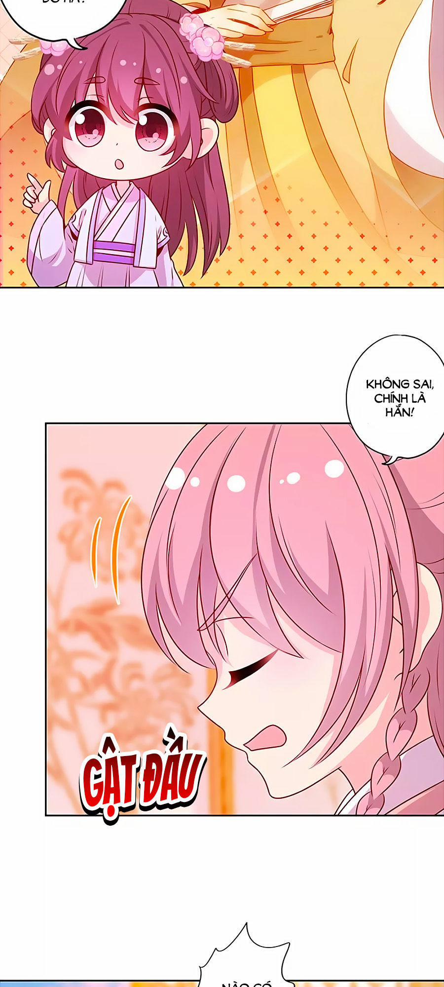 Hoàng Hậu Nương Nương Đích Năm Xu Đặc Hiệu 186 trang 11