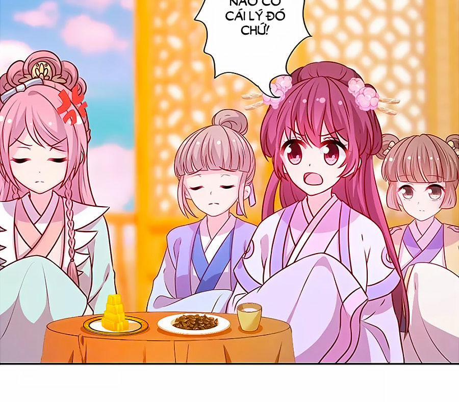 Hoàng Hậu Nương Nương Đích Năm Xu Đặc Hiệu 186 trang 12