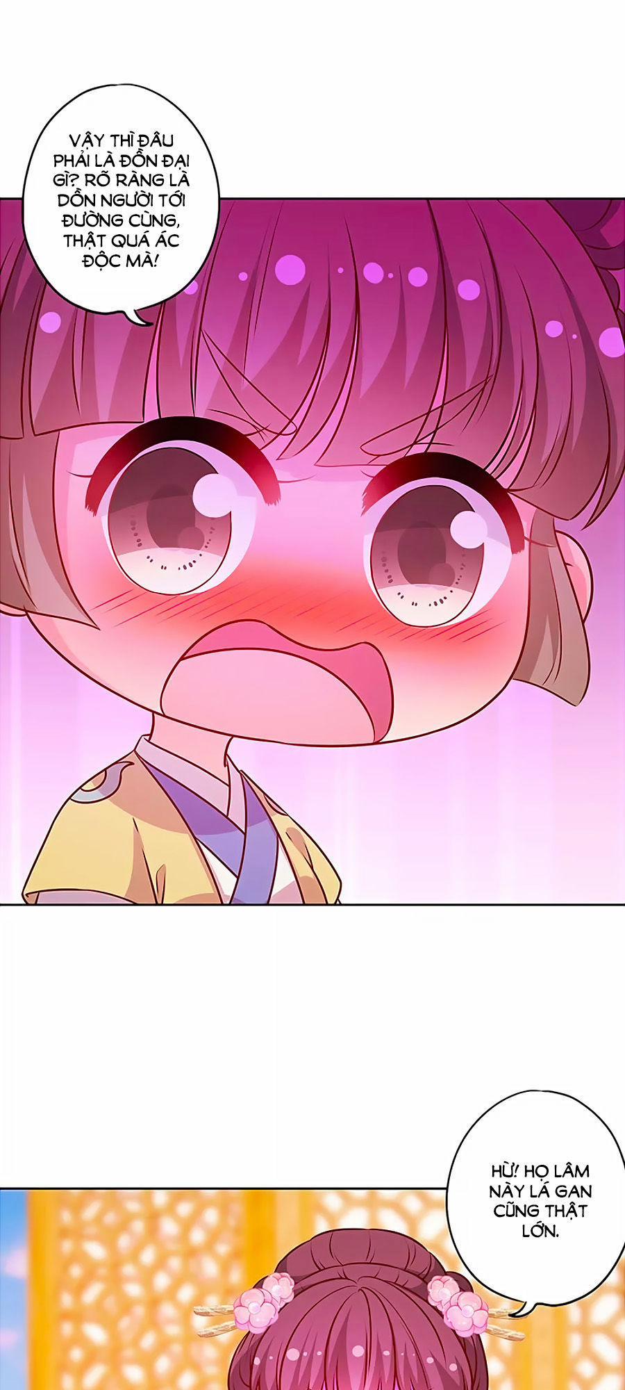 Hoàng Hậu Nương Nương Đích Năm Xu Đặc Hiệu 186 trang 15