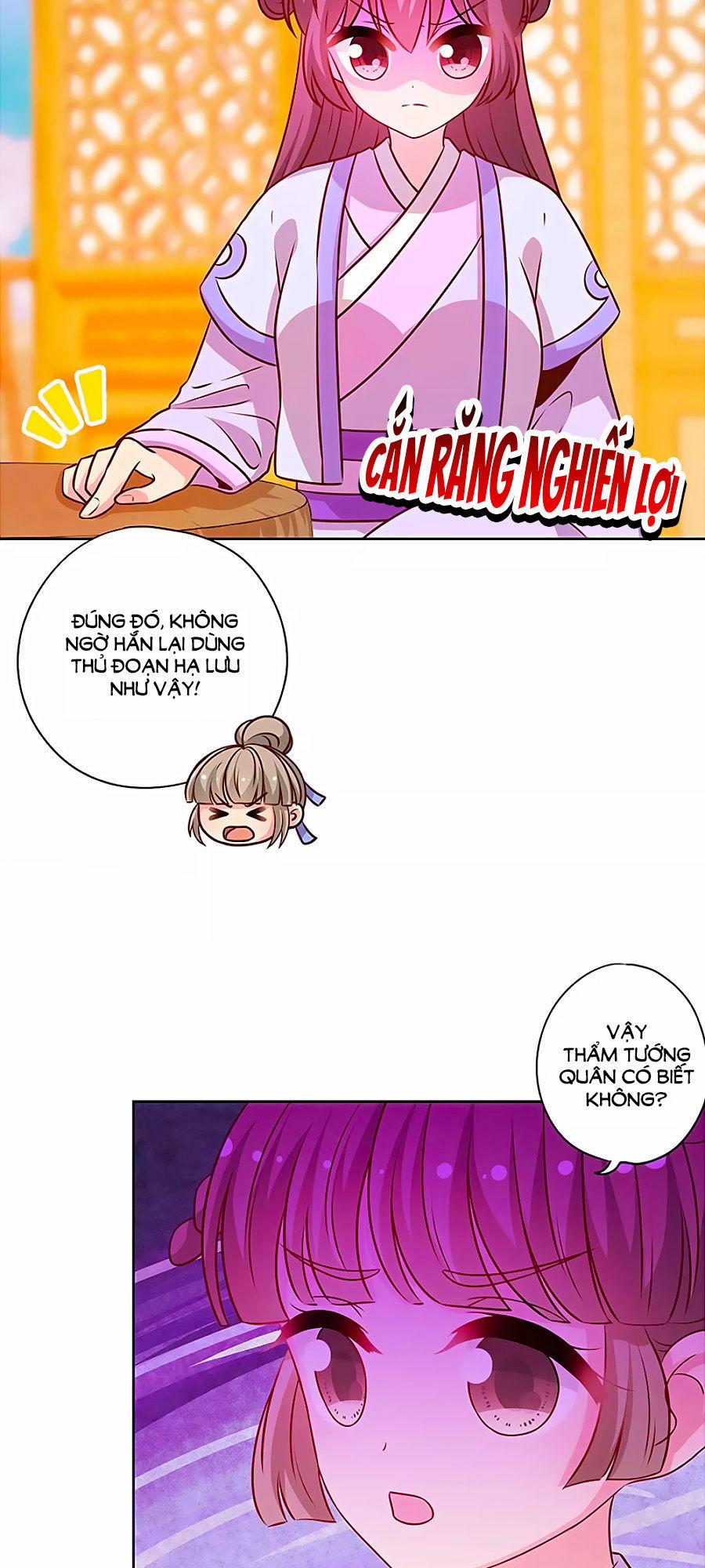 Hoàng Hậu Nương Nương Đích Năm Xu Đặc Hiệu 186 trang 16