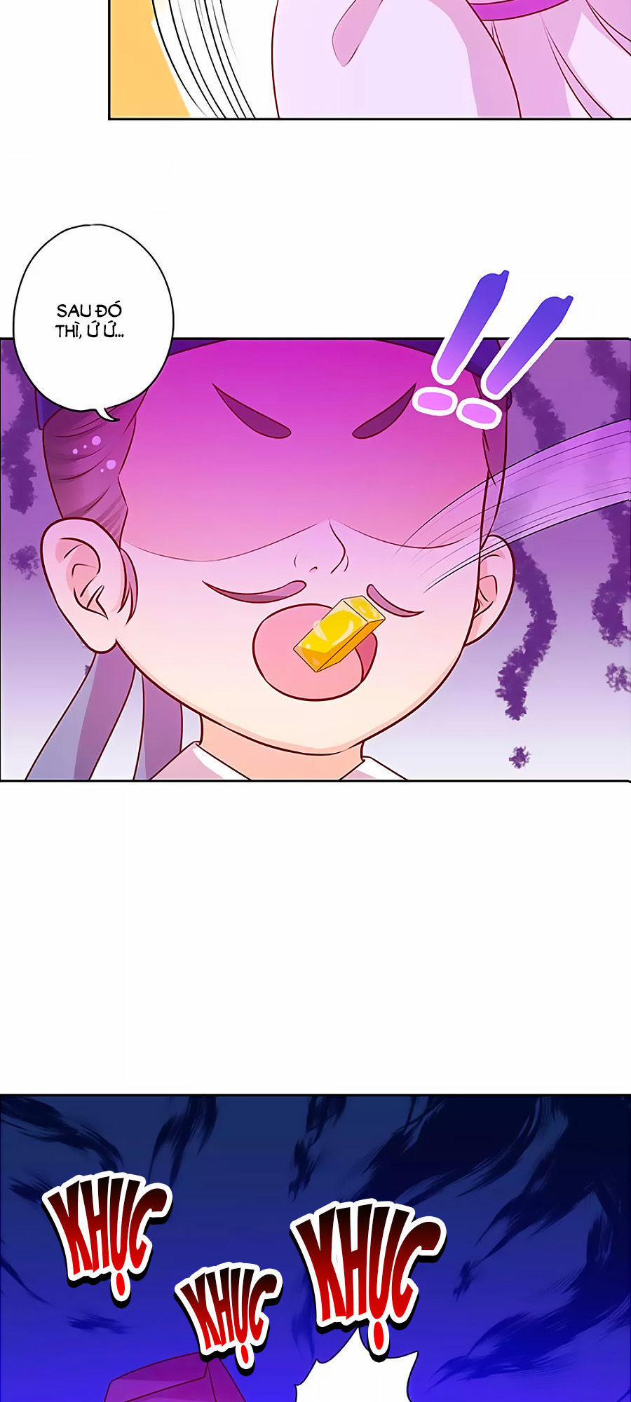 Hoàng Hậu Nương Nương Đích Năm Xu Đặc Hiệu 186 trang 22