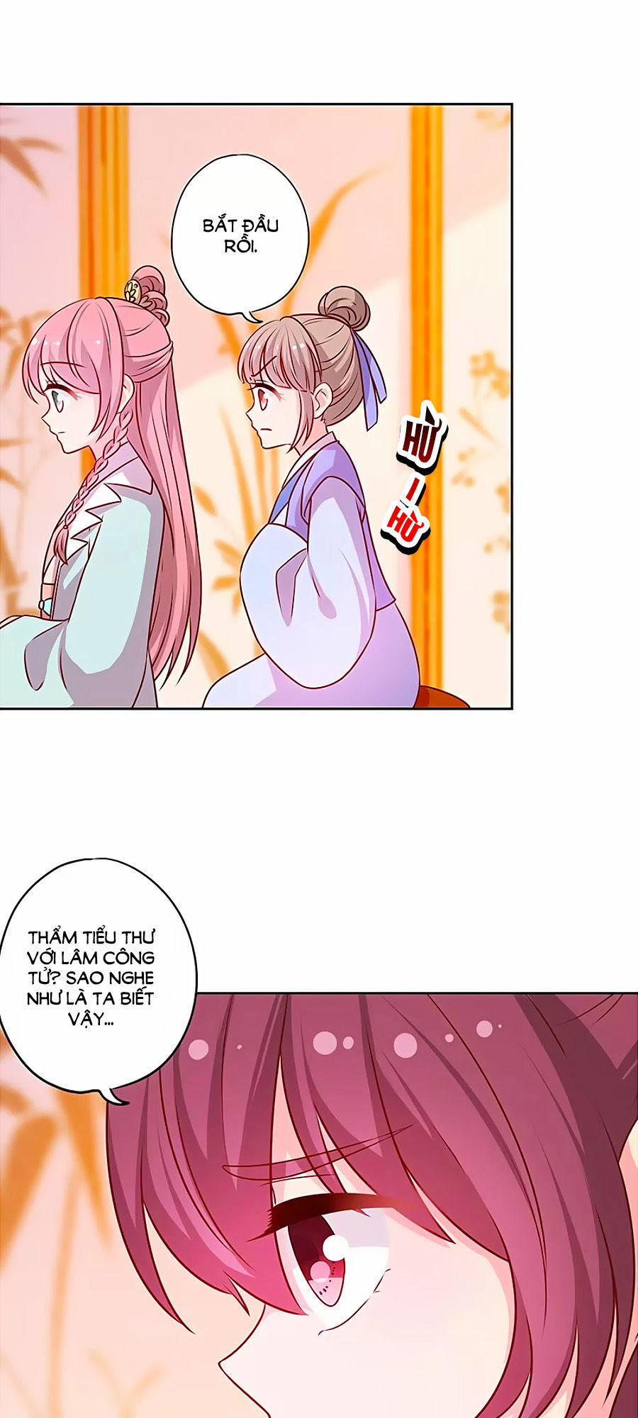 Hoàng Hậu Nương Nương Đích Năm Xu Đặc Hiệu 186 trang 7