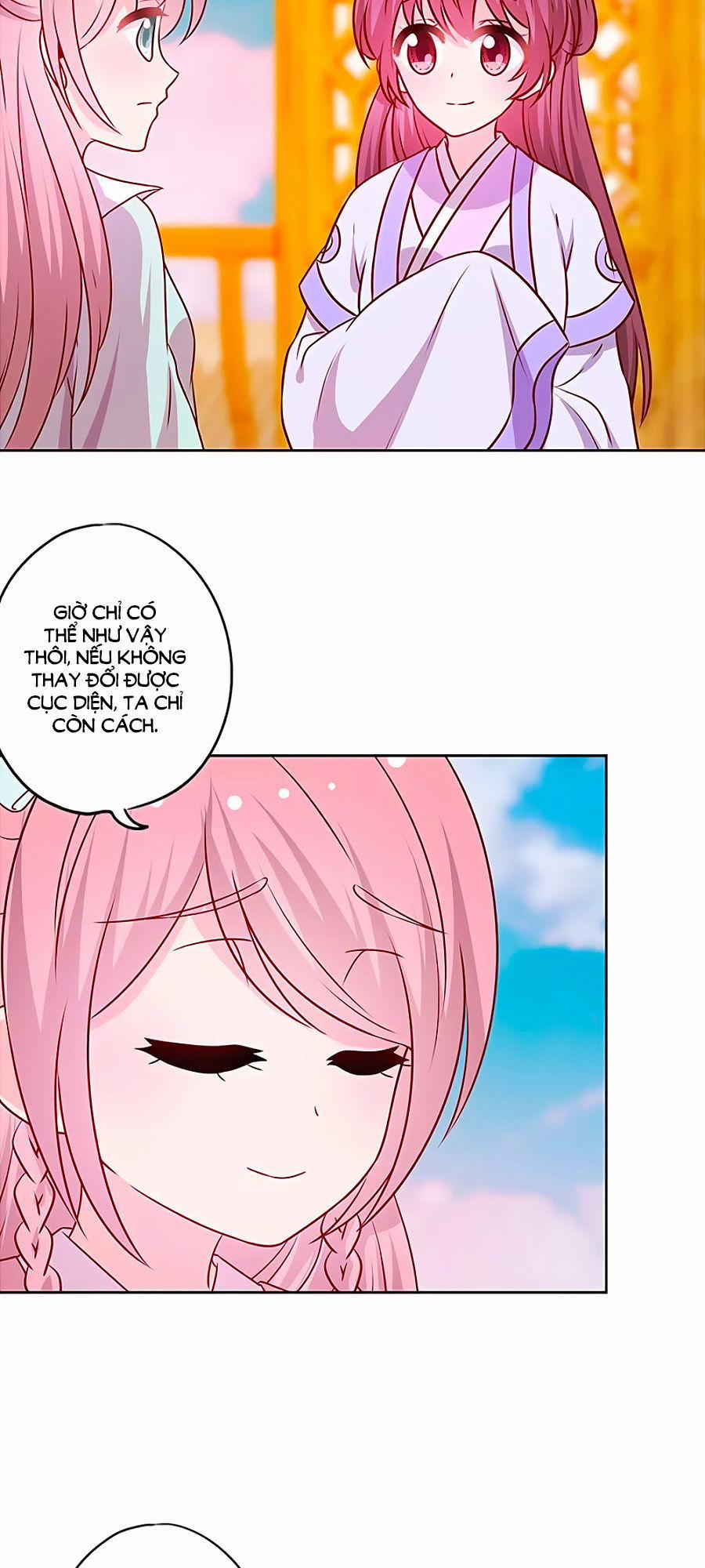 Hoàng Hậu Nương Nương Đích Năm Xu Đặc Hiệu 187 trang 10