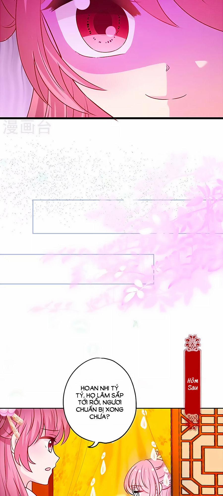 Hoàng Hậu Nương Nương Đích Năm Xu Đặc Hiệu 187 trang 13