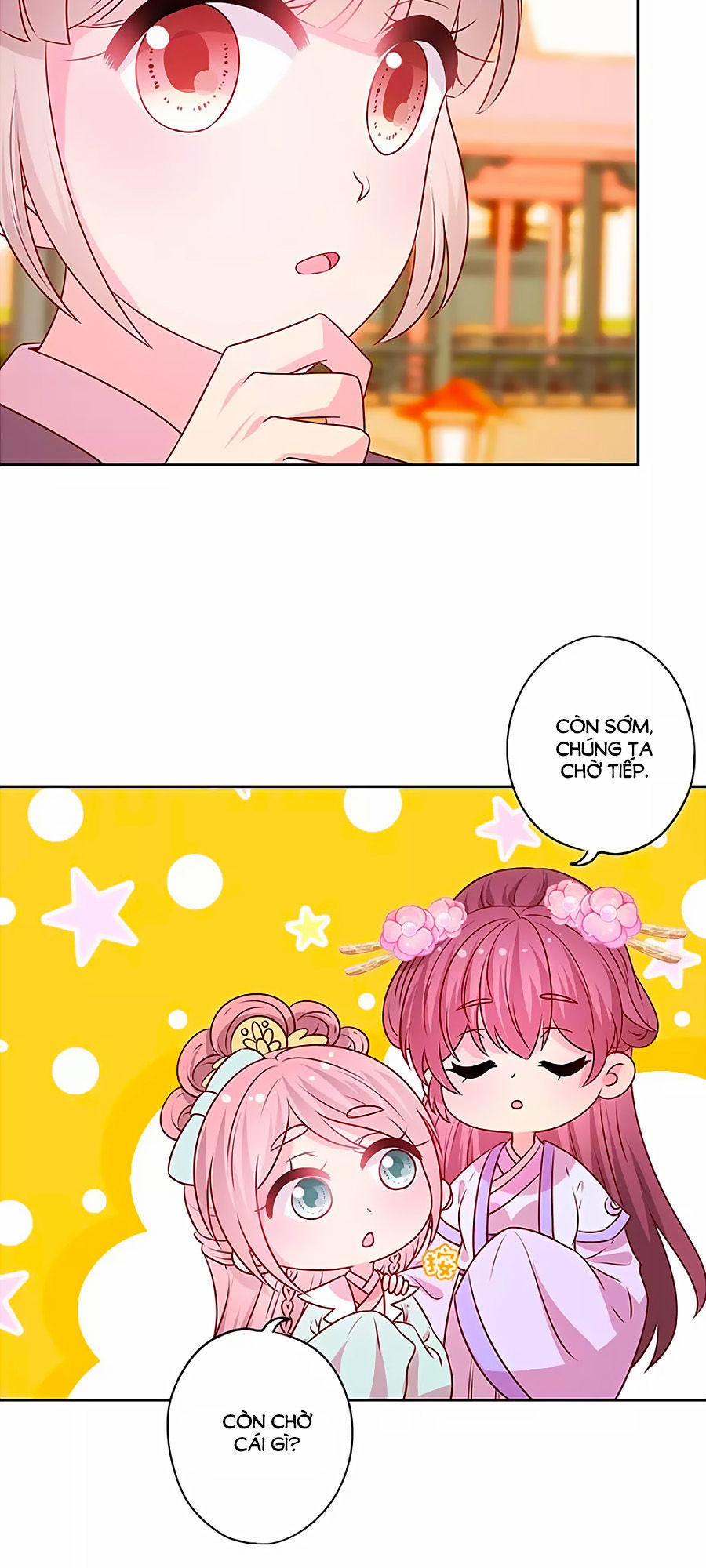 Hoàng Hậu Nương Nương Đích Năm Xu Đặc Hiệu 187 trang 19