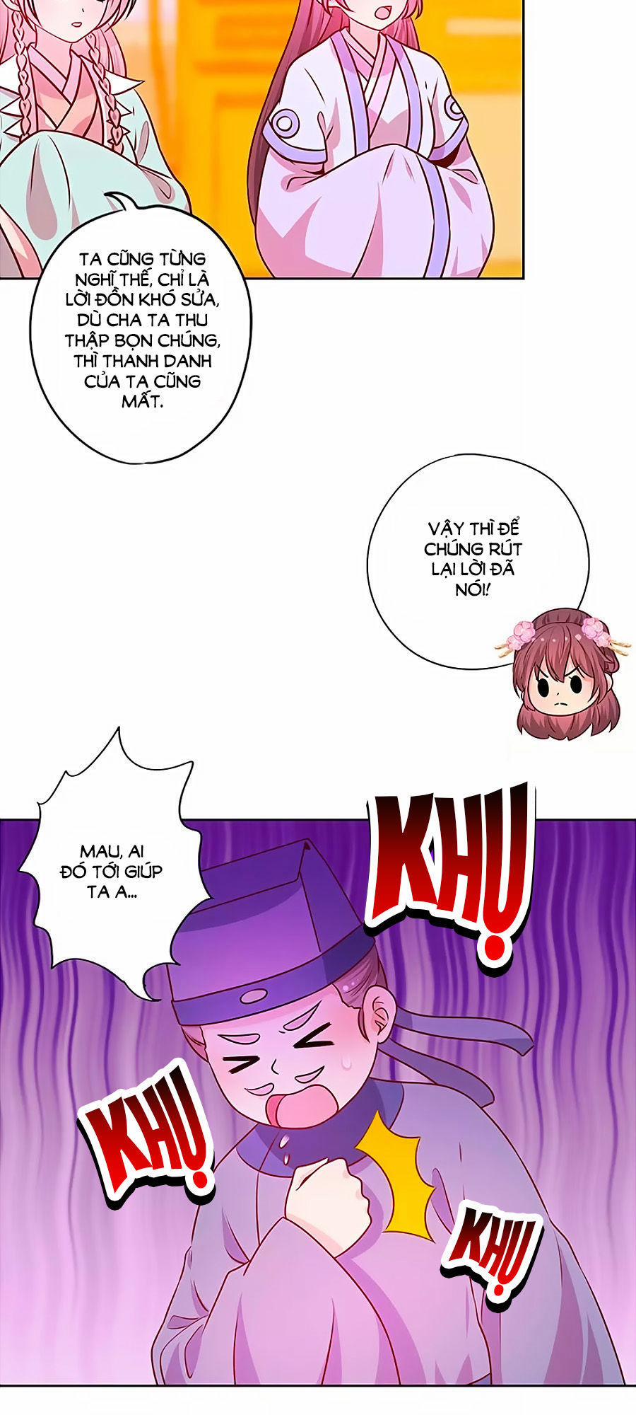 Hoàng Hậu Nương Nương Đích Năm Xu Đặc Hiệu 187 trang 2