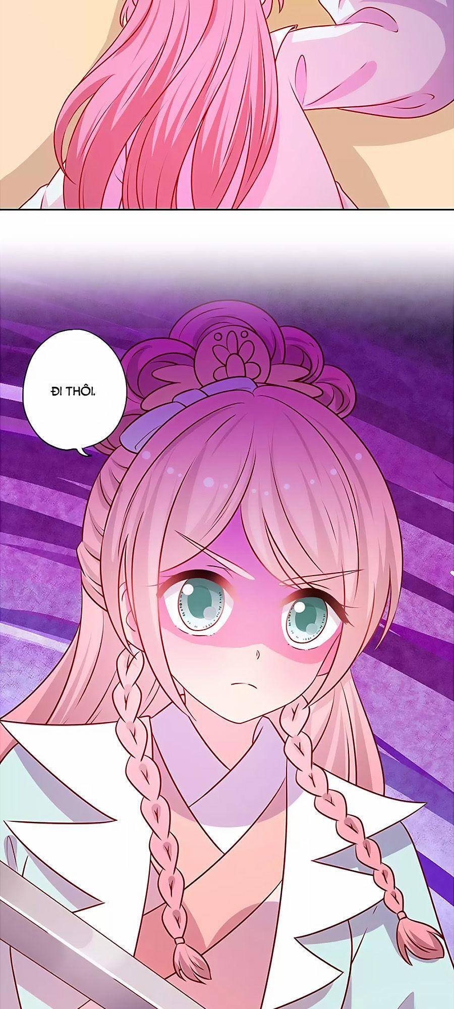 Hoàng Hậu Nương Nương Đích Năm Xu Đặc Hiệu 187 trang 26