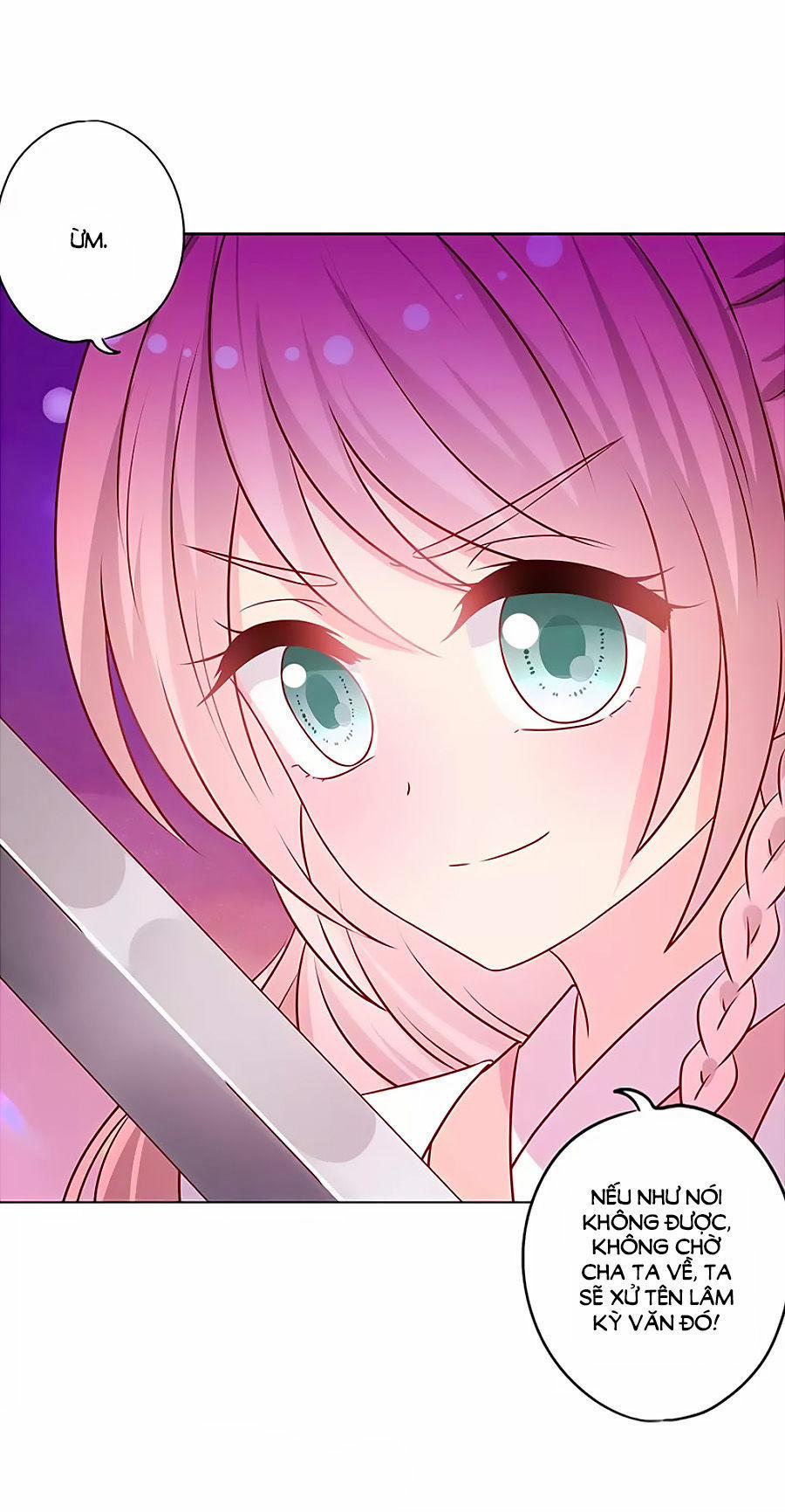 Hoàng Hậu Nương Nương Đích Năm Xu Đặc Hiệu 187 trang 28