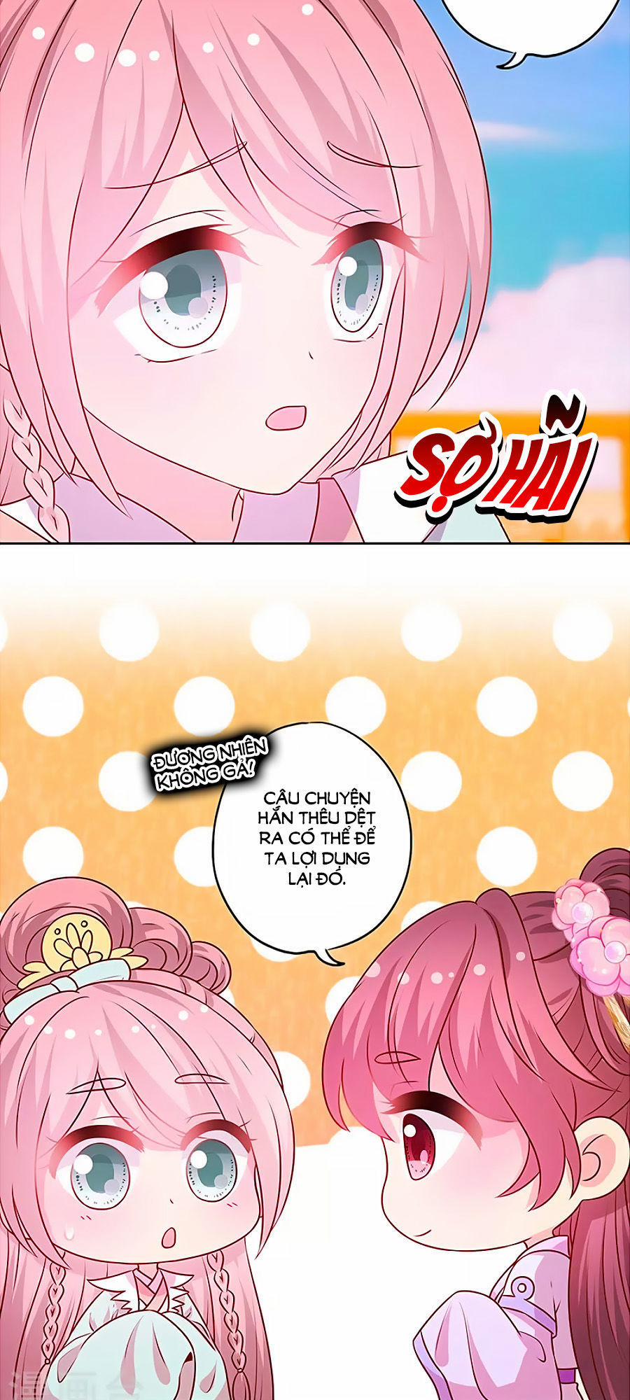 Hoàng Hậu Nương Nương Đích Năm Xu Đặc Hiệu 187 trang 7