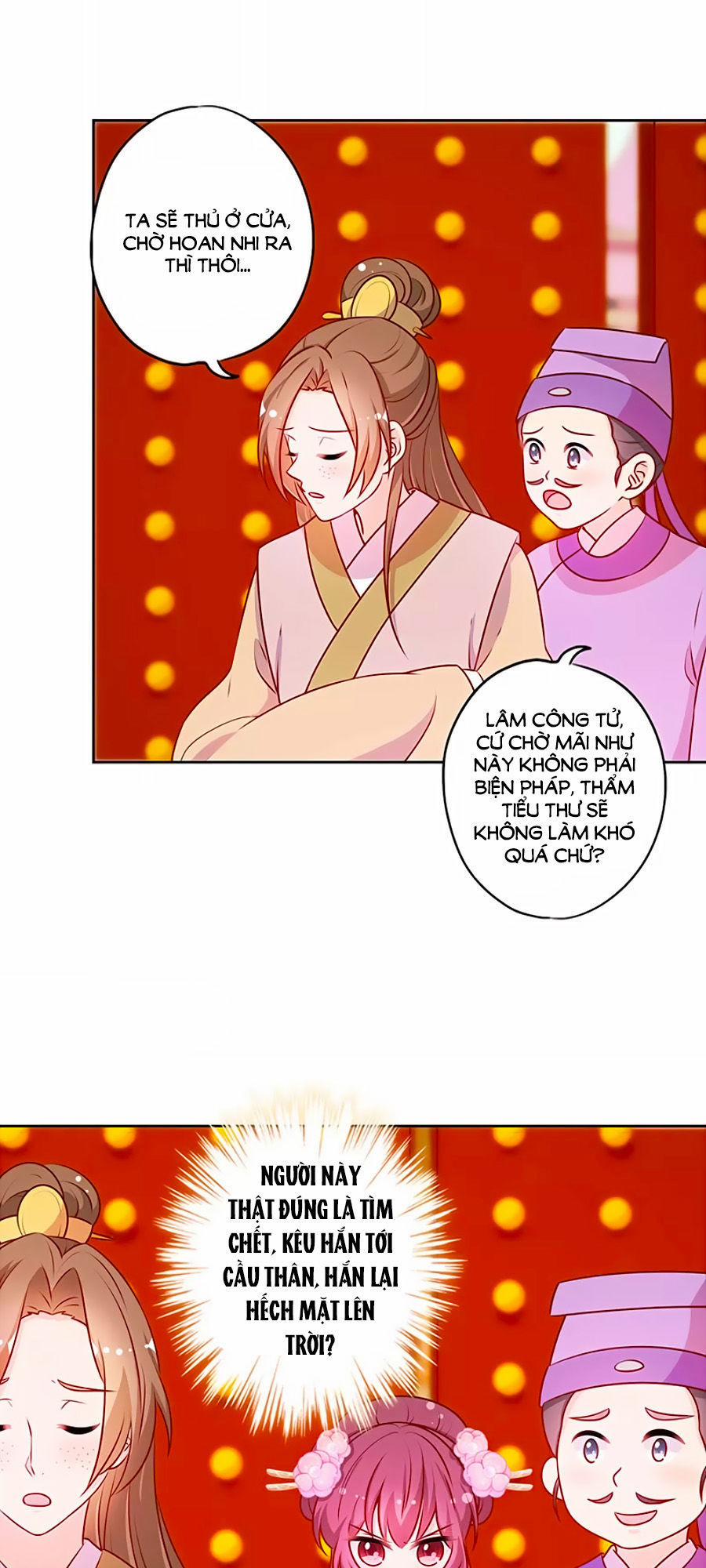 Hoàng Hậu Nương Nương Đích Năm Xu Đặc Hiệu 188 trang 10