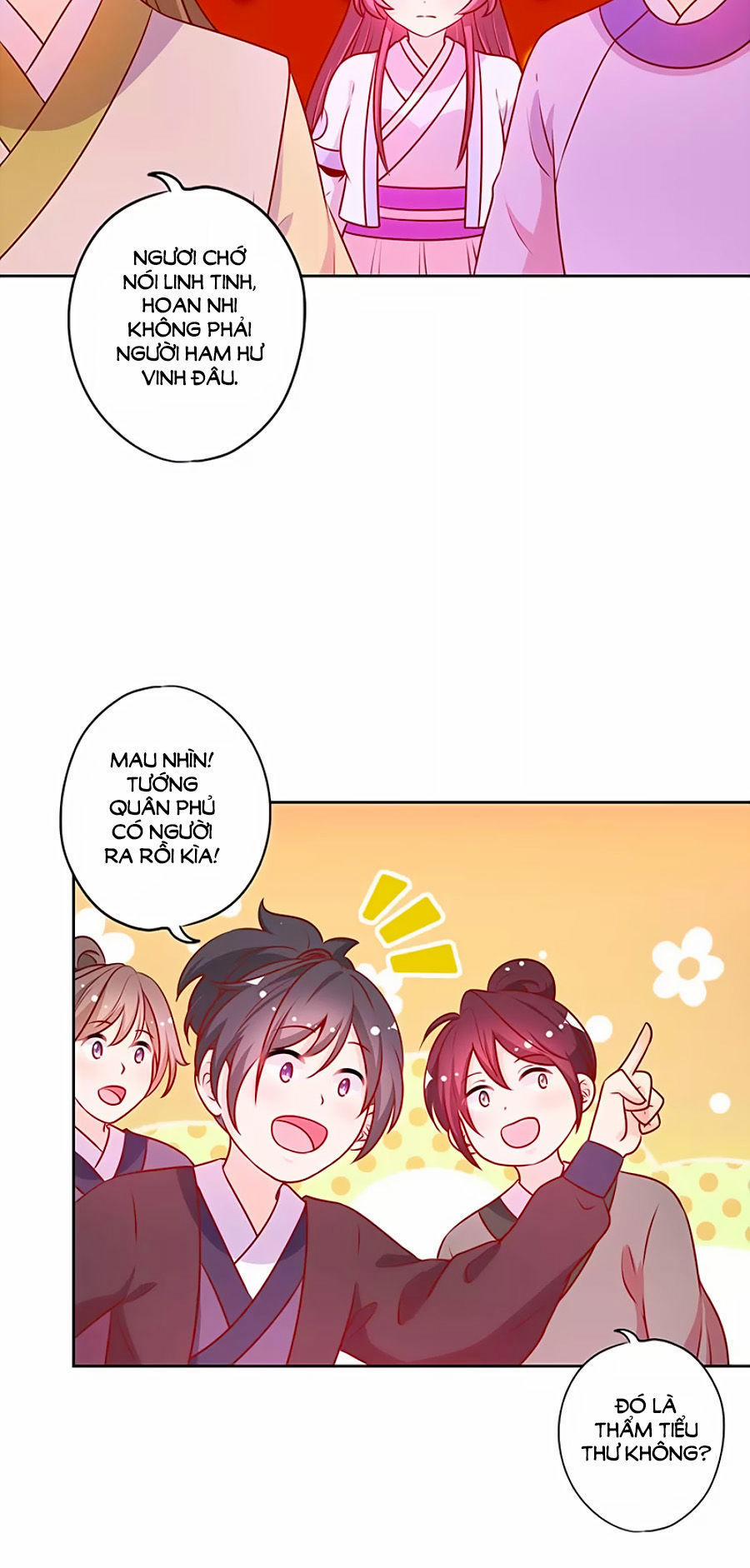 Hoàng Hậu Nương Nương Đích Năm Xu Đặc Hiệu 188 trang 11