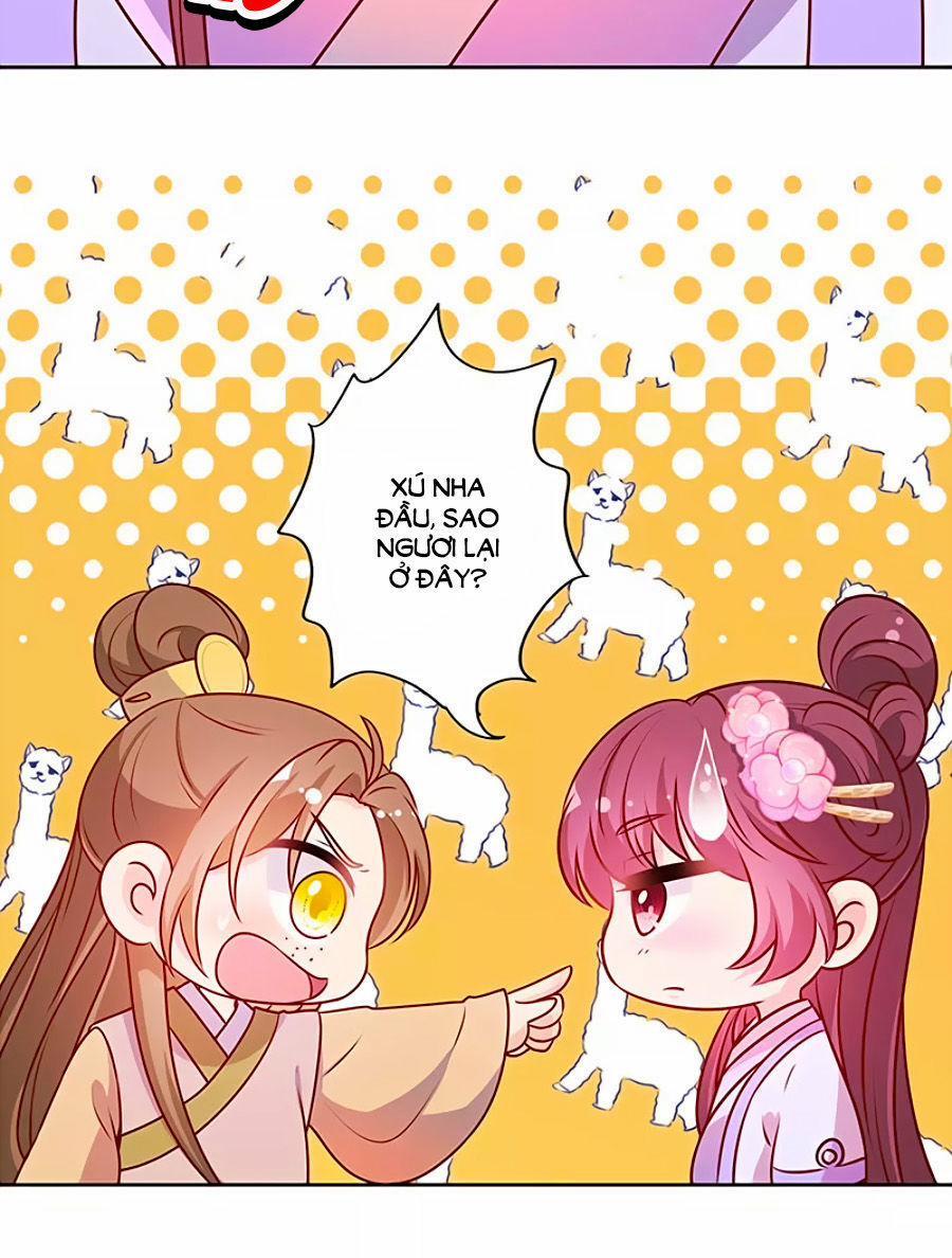 Hoàng Hậu Nương Nương Đích Năm Xu Đặc Hiệu 188 trang 14