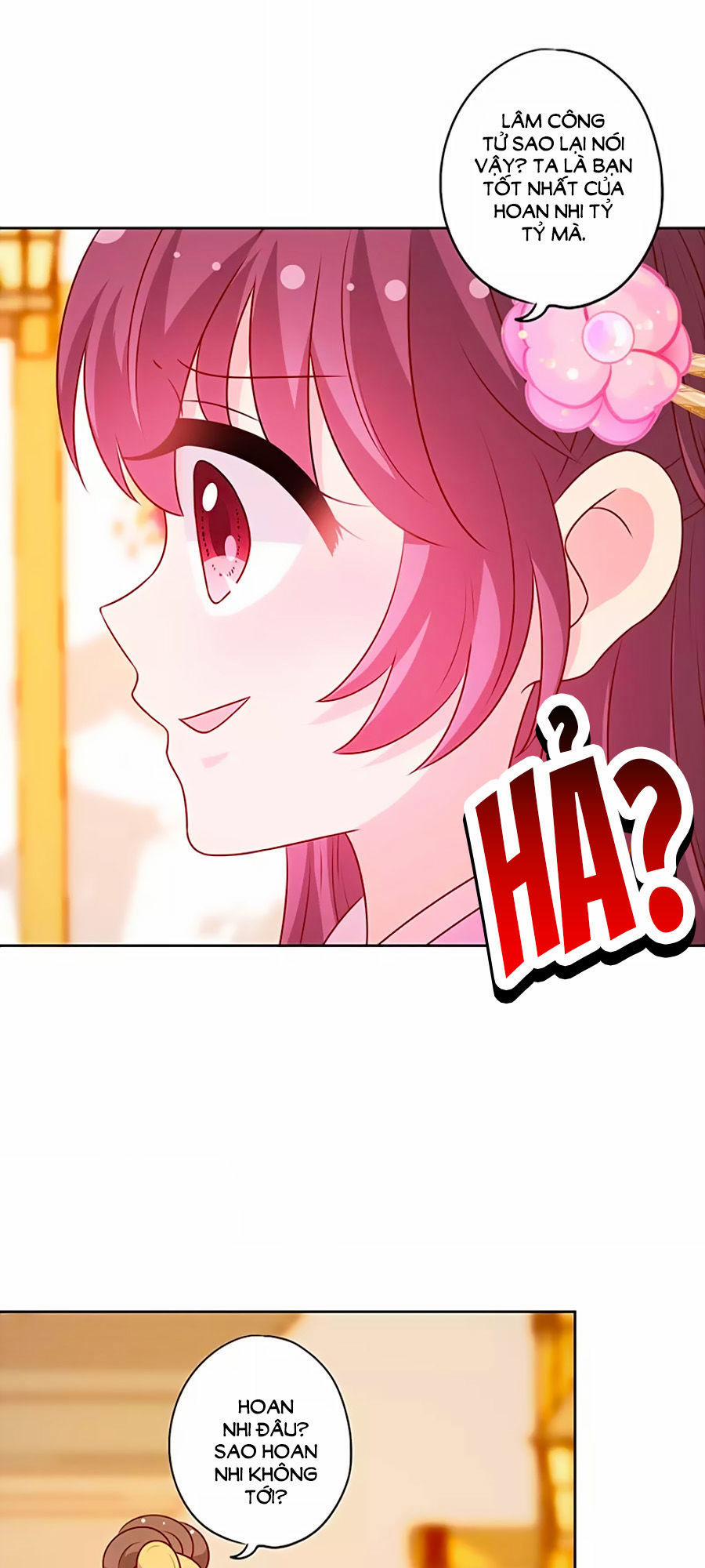 Hoàng Hậu Nương Nương Đích Năm Xu Đặc Hiệu 188 trang 15