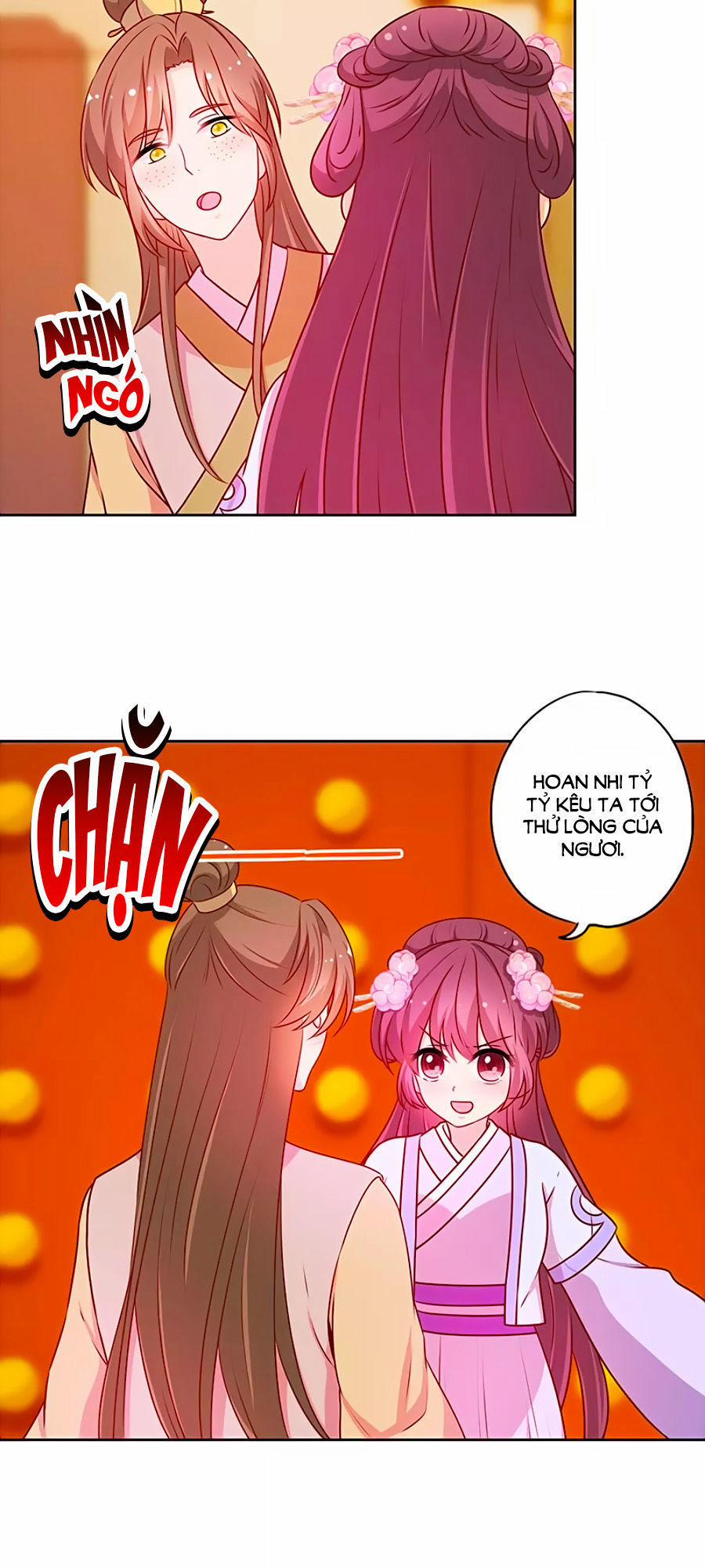 Hoàng Hậu Nương Nương Đích Năm Xu Đặc Hiệu 188 trang 16