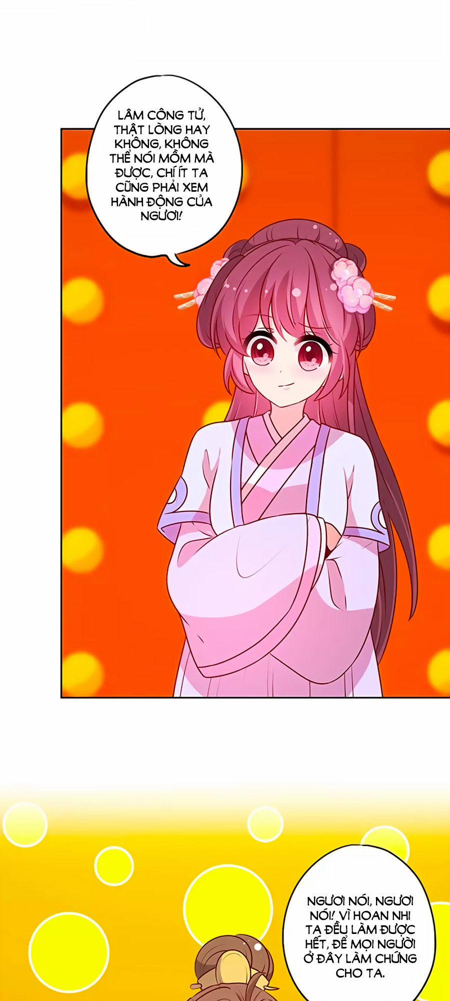 Hoàng Hậu Nương Nương Đích Năm Xu Đặc Hiệu 188 trang 18