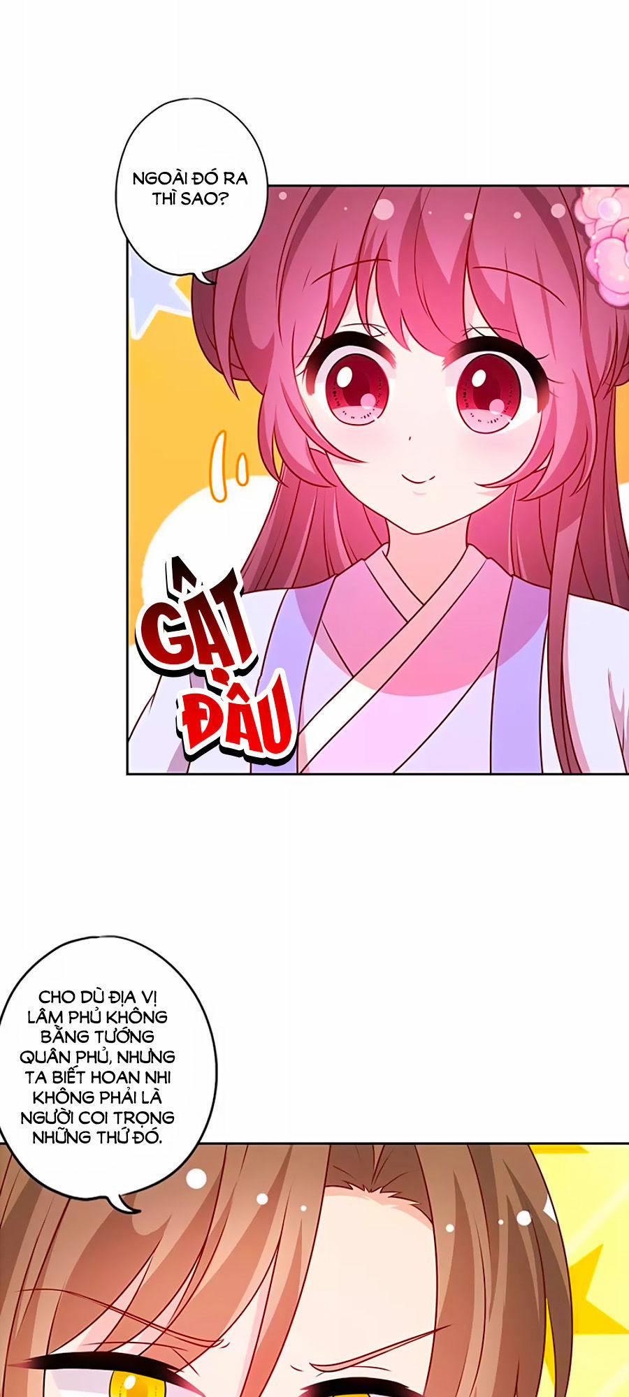 Hoàng Hậu Nương Nương Đích Năm Xu Đặc Hiệu 188 trang 21