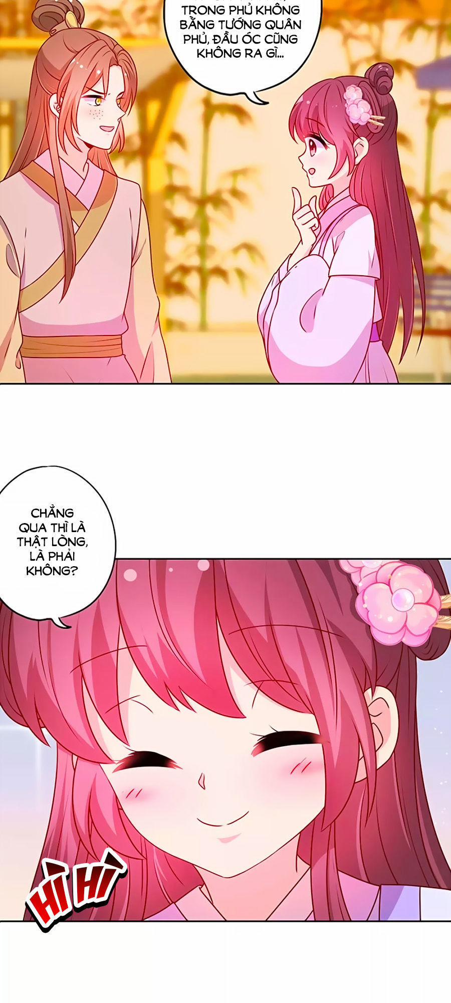 Hoàng Hậu Nương Nương Đích Năm Xu Đặc Hiệu 188 trang 23