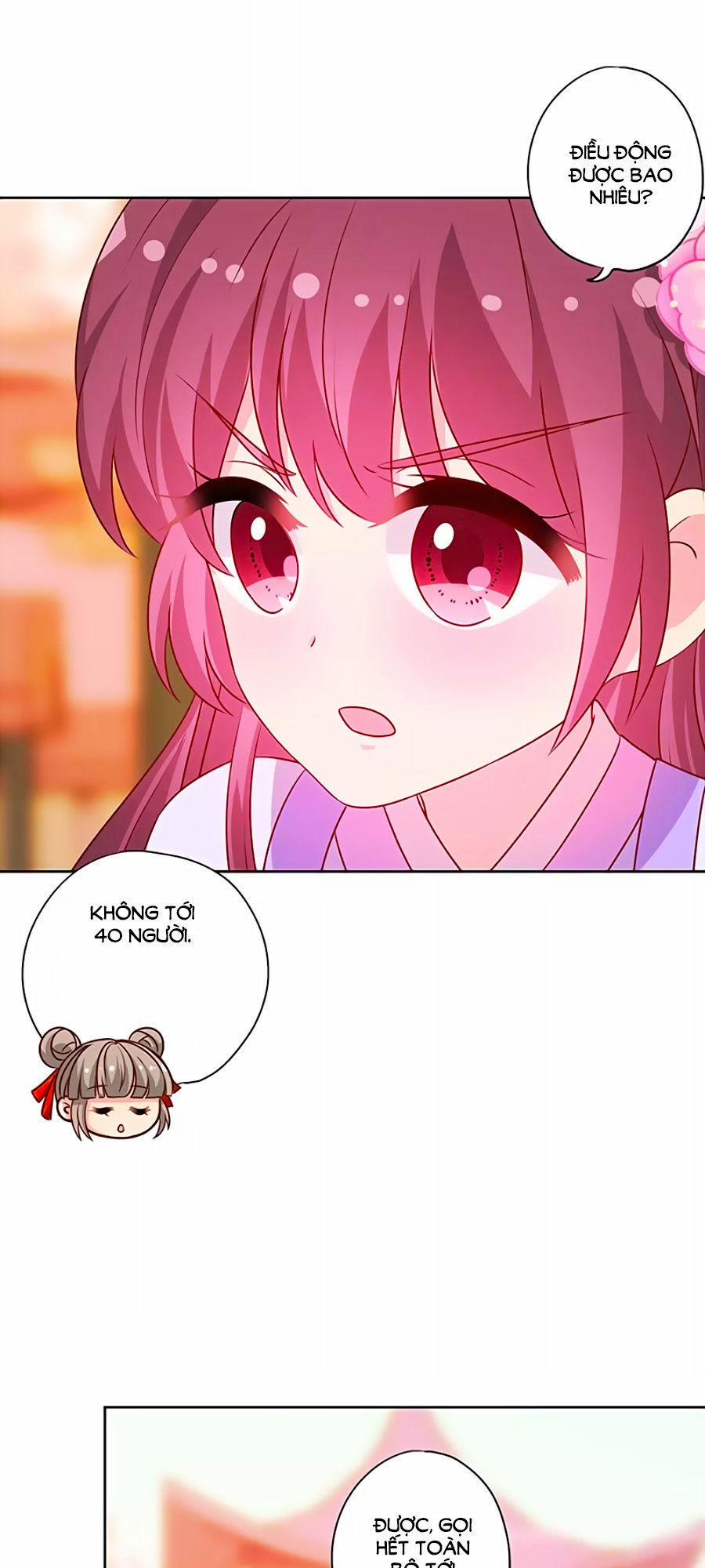 Hoàng Hậu Nương Nương Đích Năm Xu Đặc Hiệu 188 trang 5