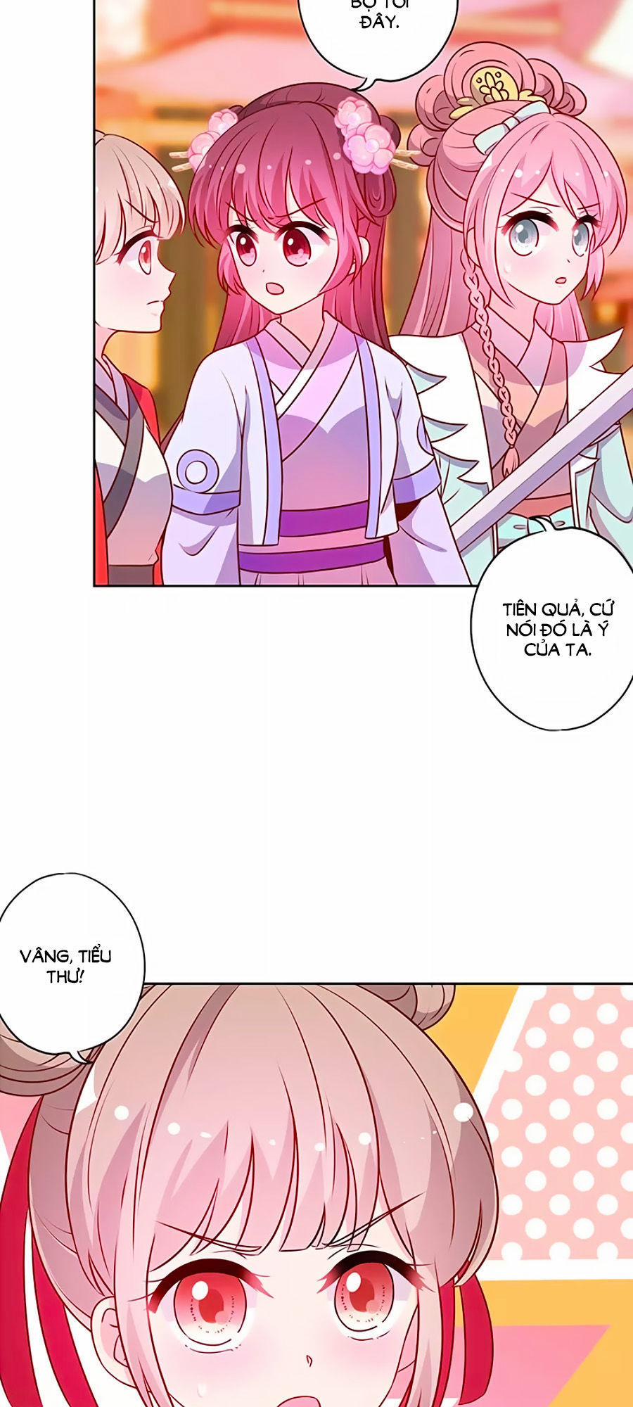 Hoàng Hậu Nương Nương Đích Năm Xu Đặc Hiệu 188 trang 6