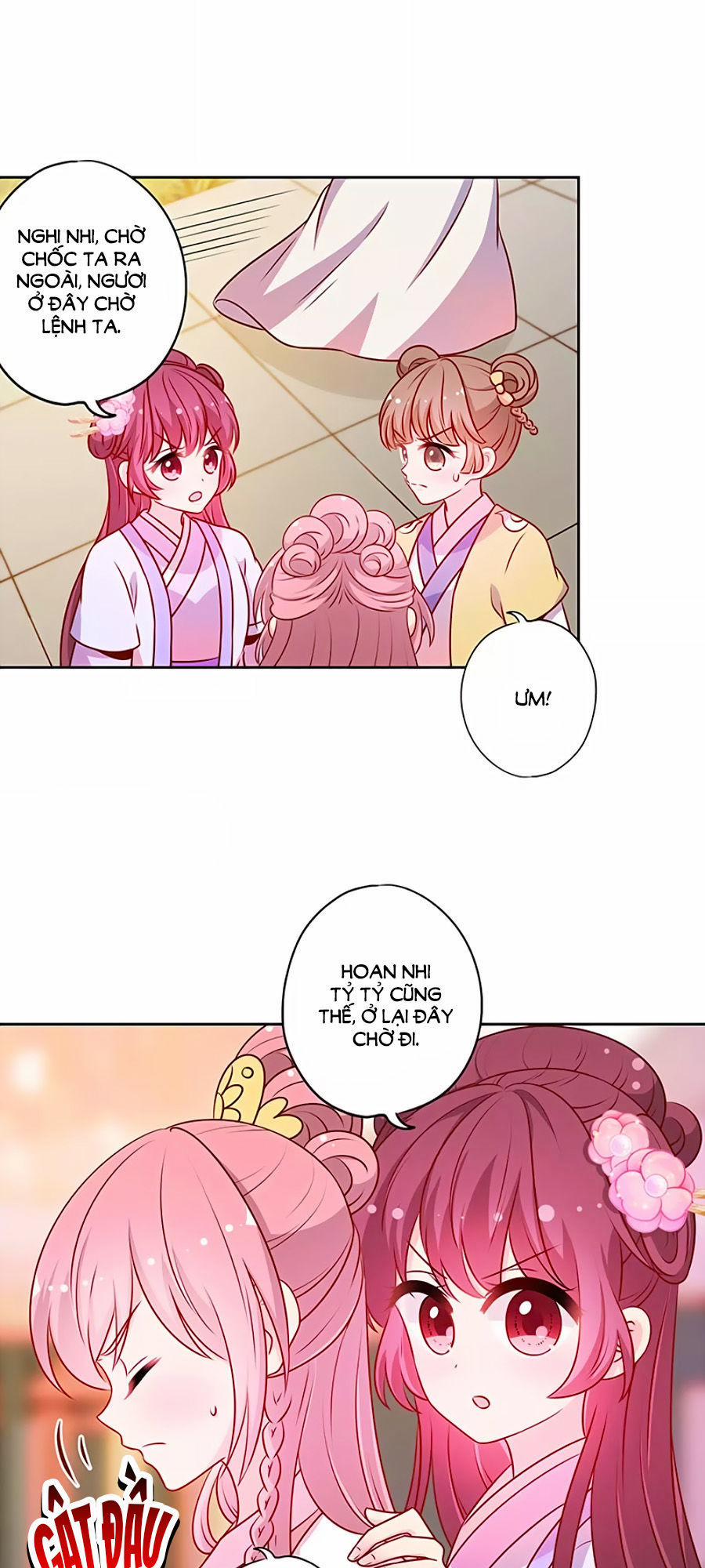 Hoàng Hậu Nương Nương Đích Năm Xu Đặc Hiệu 188 trang 8