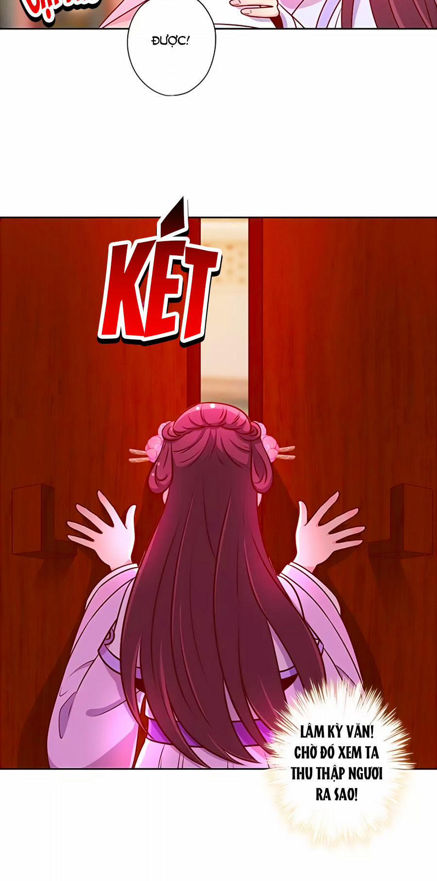 Hoàng Hậu Nương Nương Đích Năm Xu Đặc Hiệu 188 trang 9