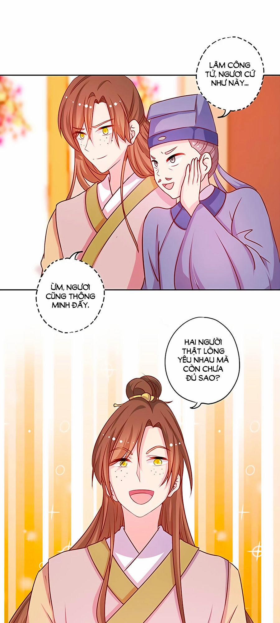 Hoàng Hậu Nương Nương Đích Năm Xu Đặc Hiệu 189 trang 0