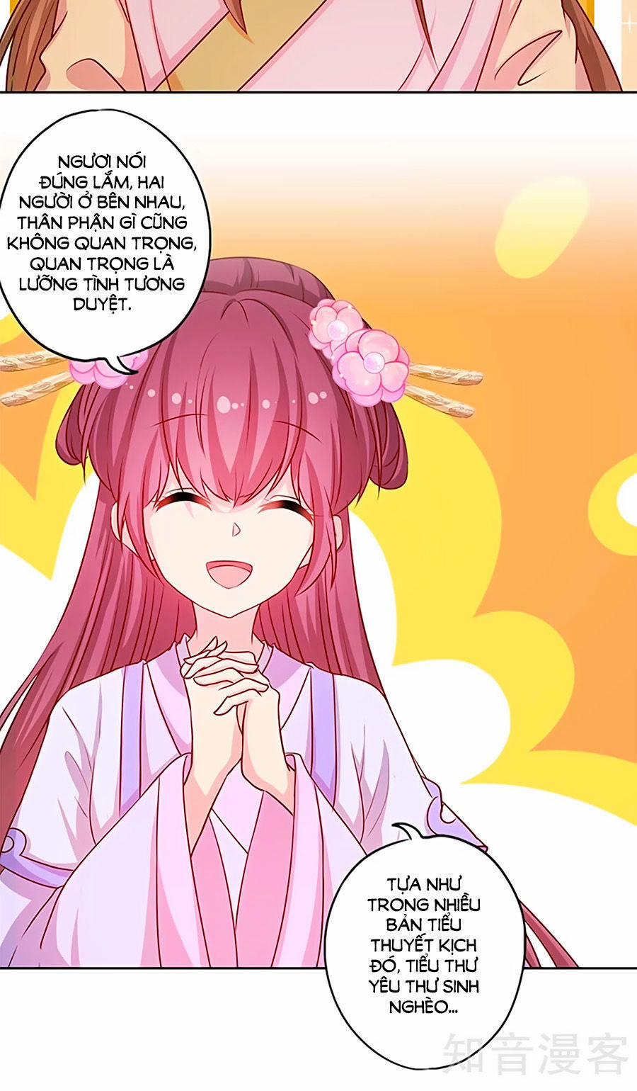 Hoàng Hậu Nương Nương Đích Năm Xu Đặc Hiệu 189 trang 1