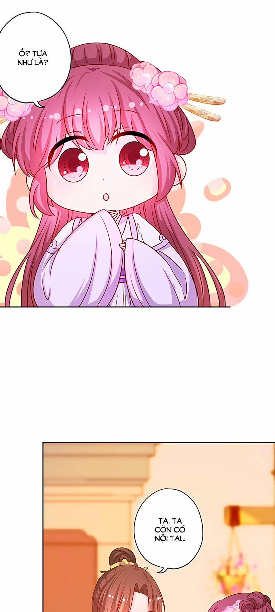 Hoàng Hậu Nương Nương Đích Năm Xu Đặc Hiệu 189 trang 10