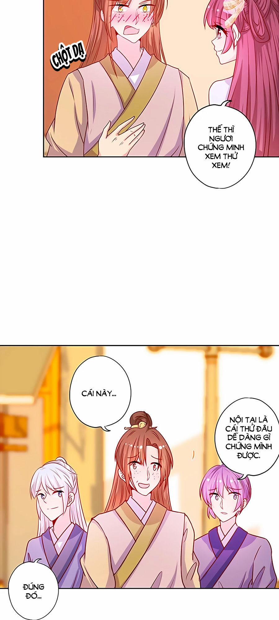 Hoàng Hậu Nương Nương Đích Năm Xu Đặc Hiệu 189 trang 11