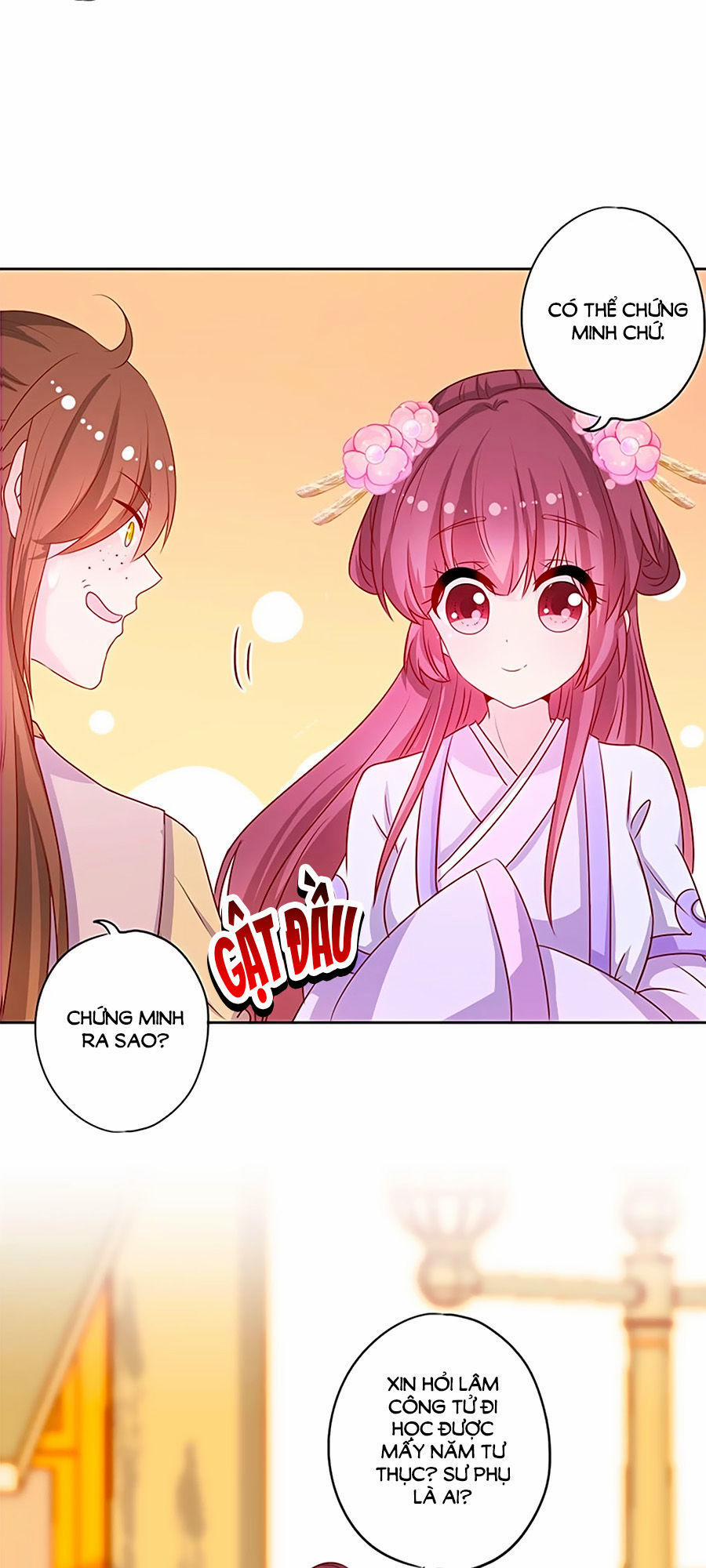 Hoàng Hậu Nương Nương Đích Năm Xu Đặc Hiệu 189 trang 12