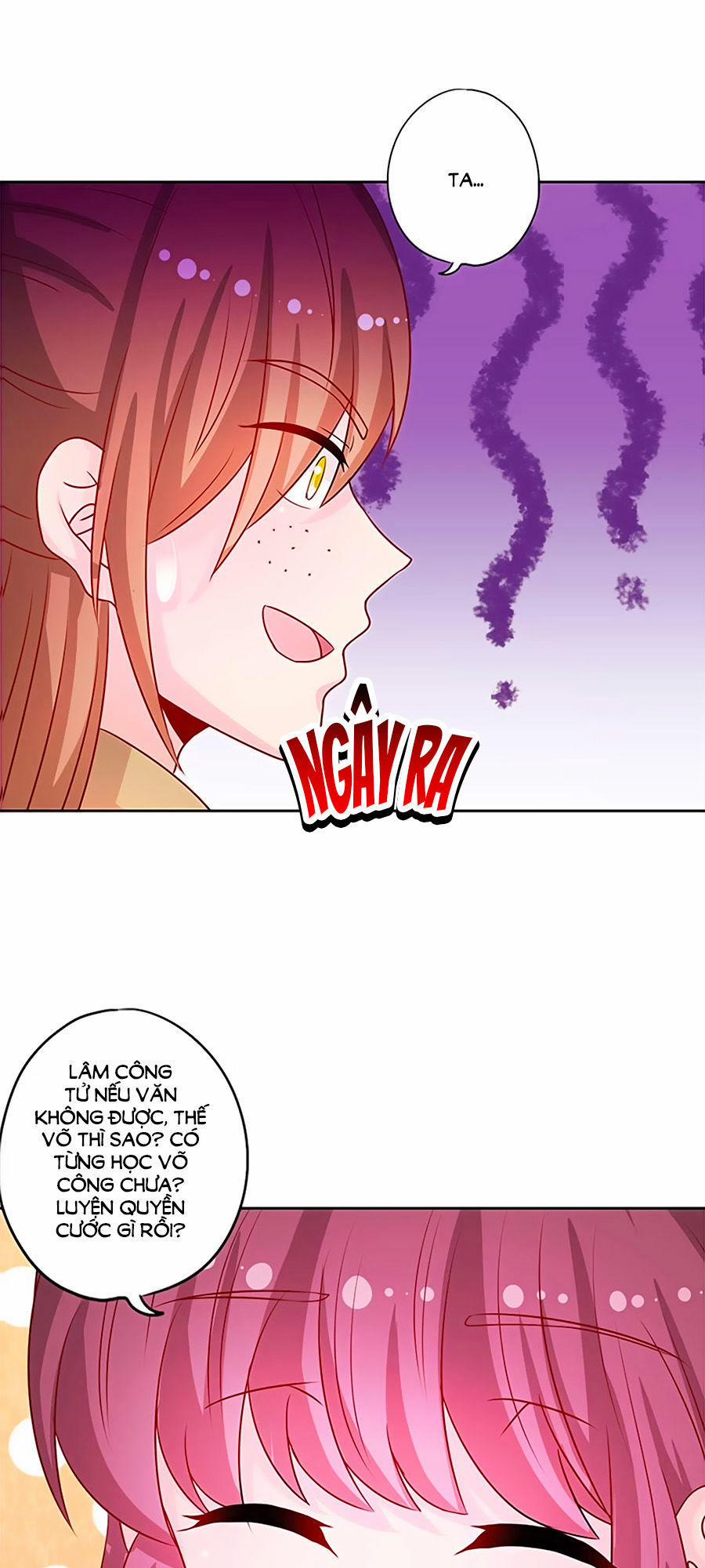 Hoàng Hậu Nương Nương Đích Năm Xu Đặc Hiệu 189 trang 14