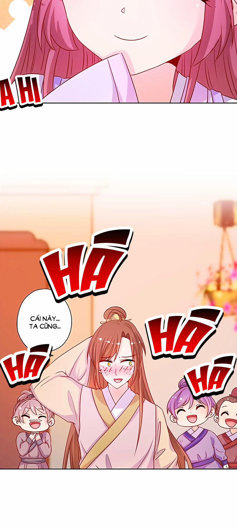 Hoàng Hậu Nương Nương Đích Năm Xu Đặc Hiệu 189 trang 15