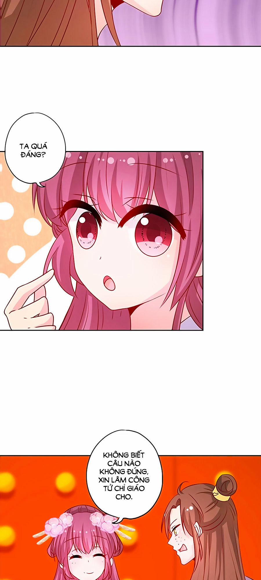 Hoàng Hậu Nương Nương Đích Năm Xu Đặc Hiệu 189 trang 18