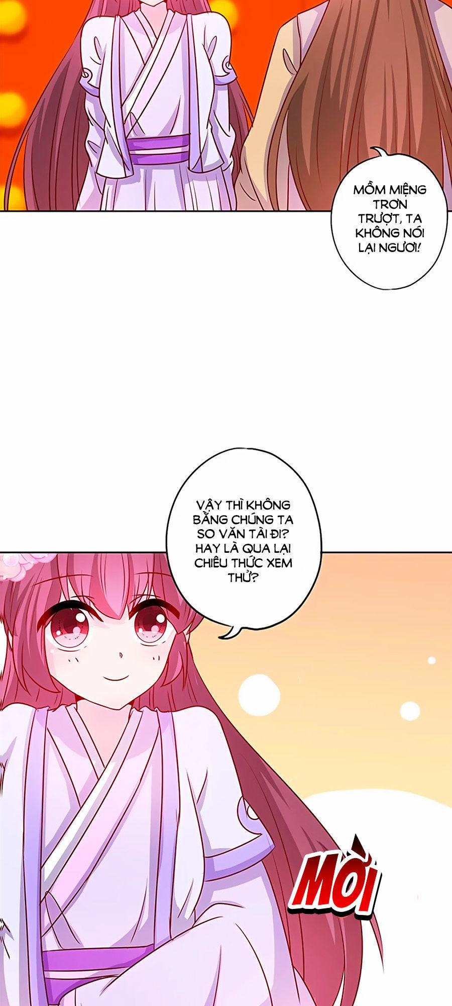 Hoàng Hậu Nương Nương Đích Năm Xu Đặc Hiệu 189 trang 19