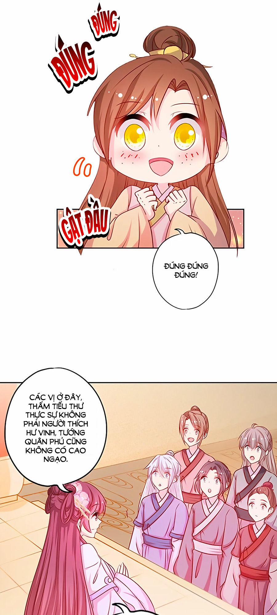 Hoàng Hậu Nương Nương Đích Năm Xu Đặc Hiệu 189 trang 2