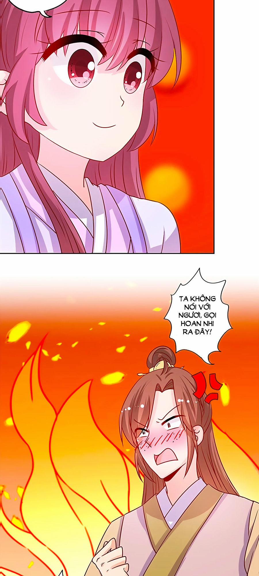 Hoàng Hậu Nương Nương Đích Năm Xu Đặc Hiệu 189 trang 21